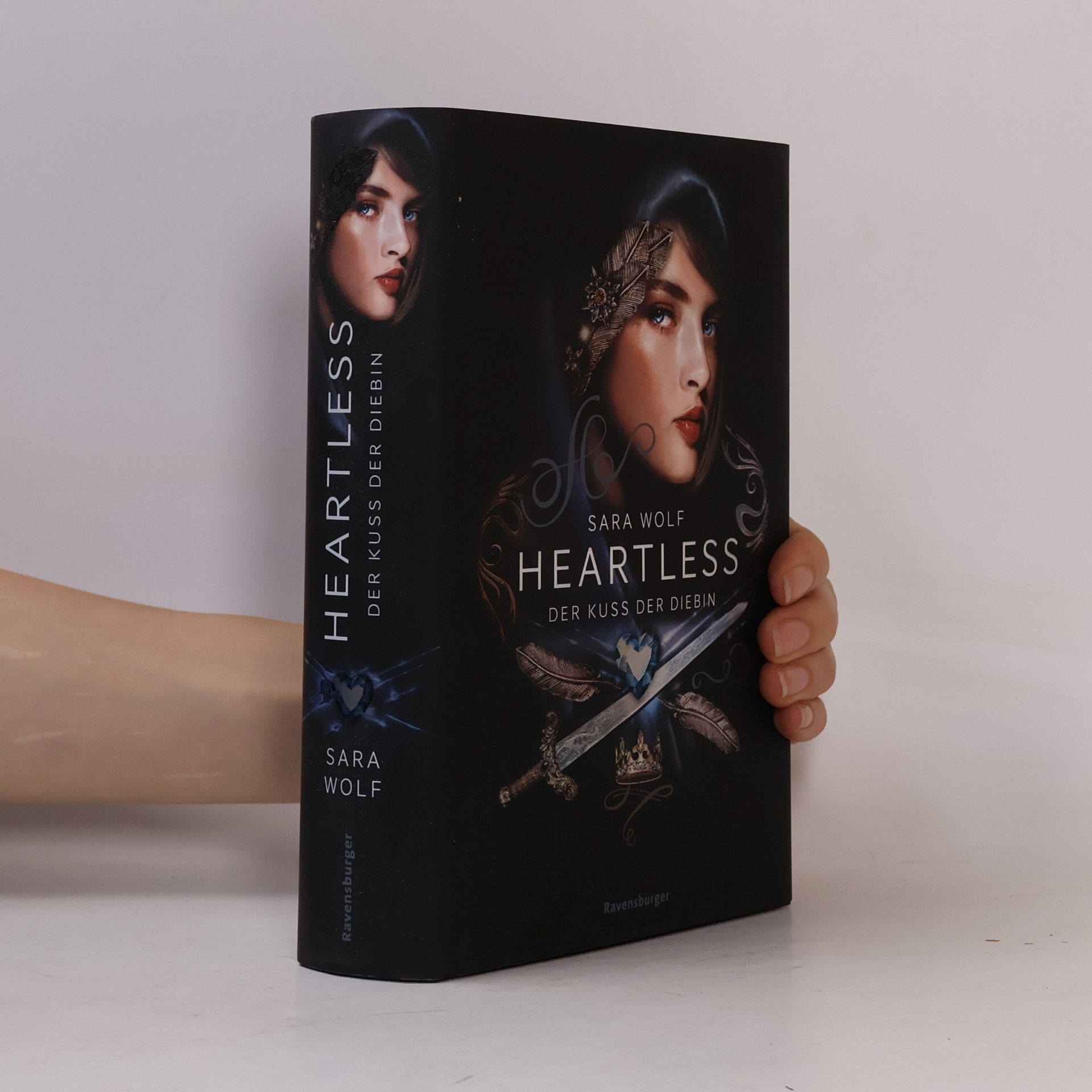 Heartless 1: Der Kuss der Diebin