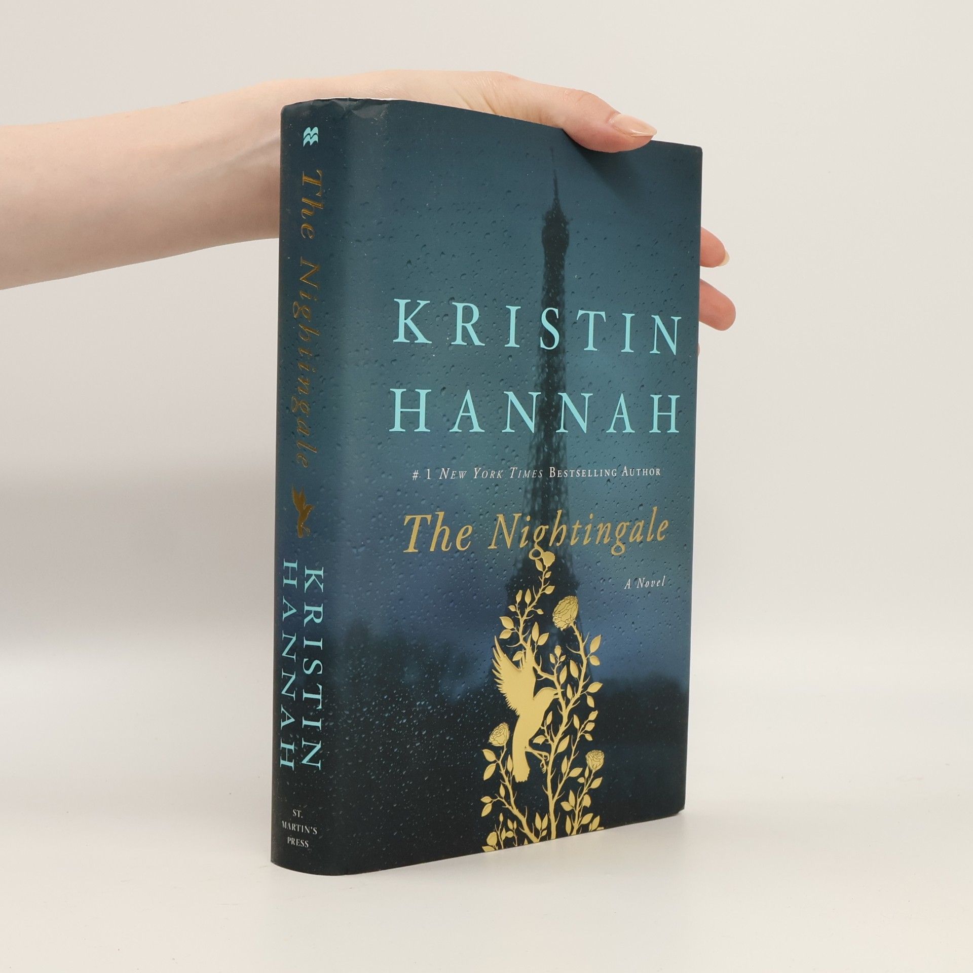 Kristin Hannah The Nightingale