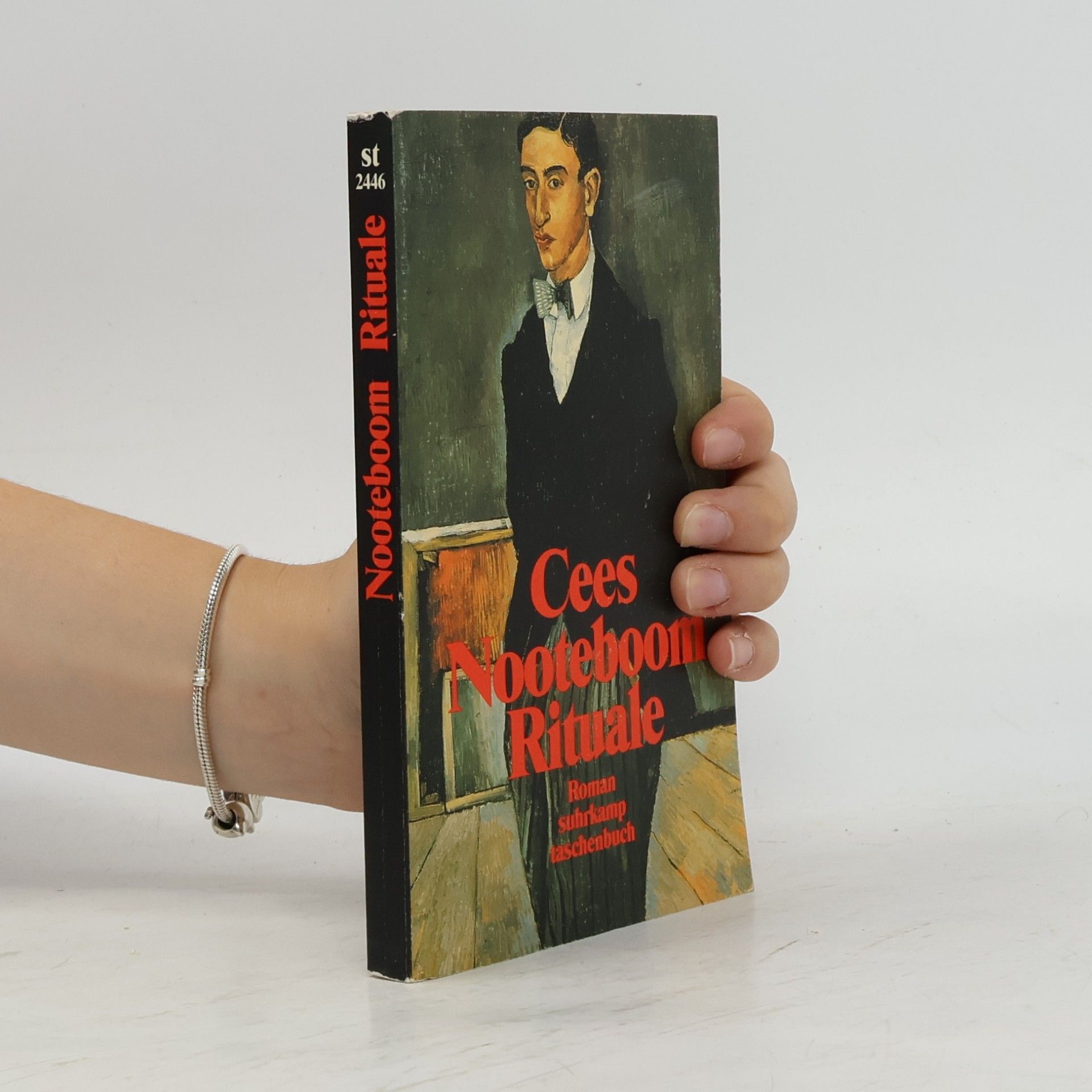 Cees Nooteboom Rituale