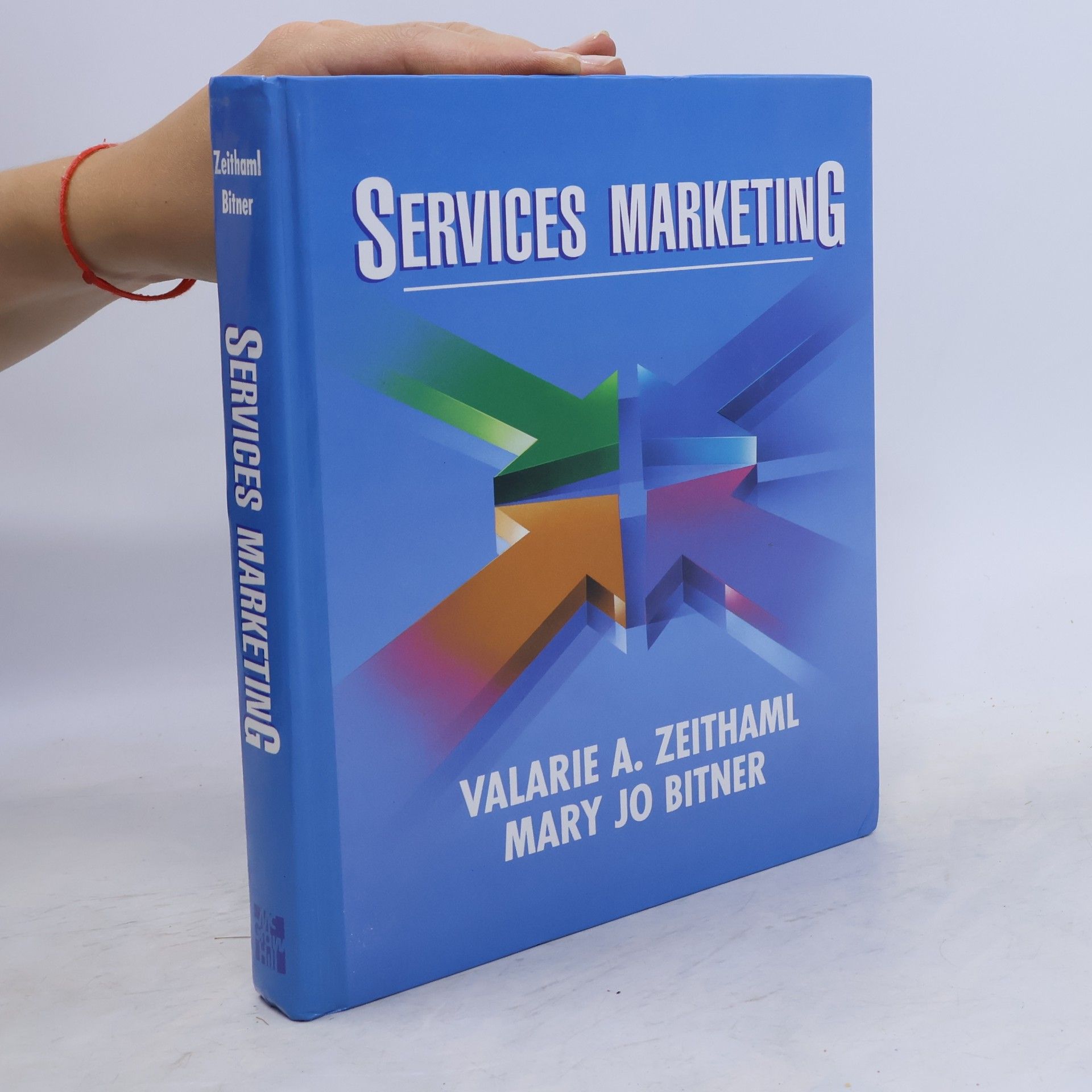 McGraw-Hill Education Services Marketing