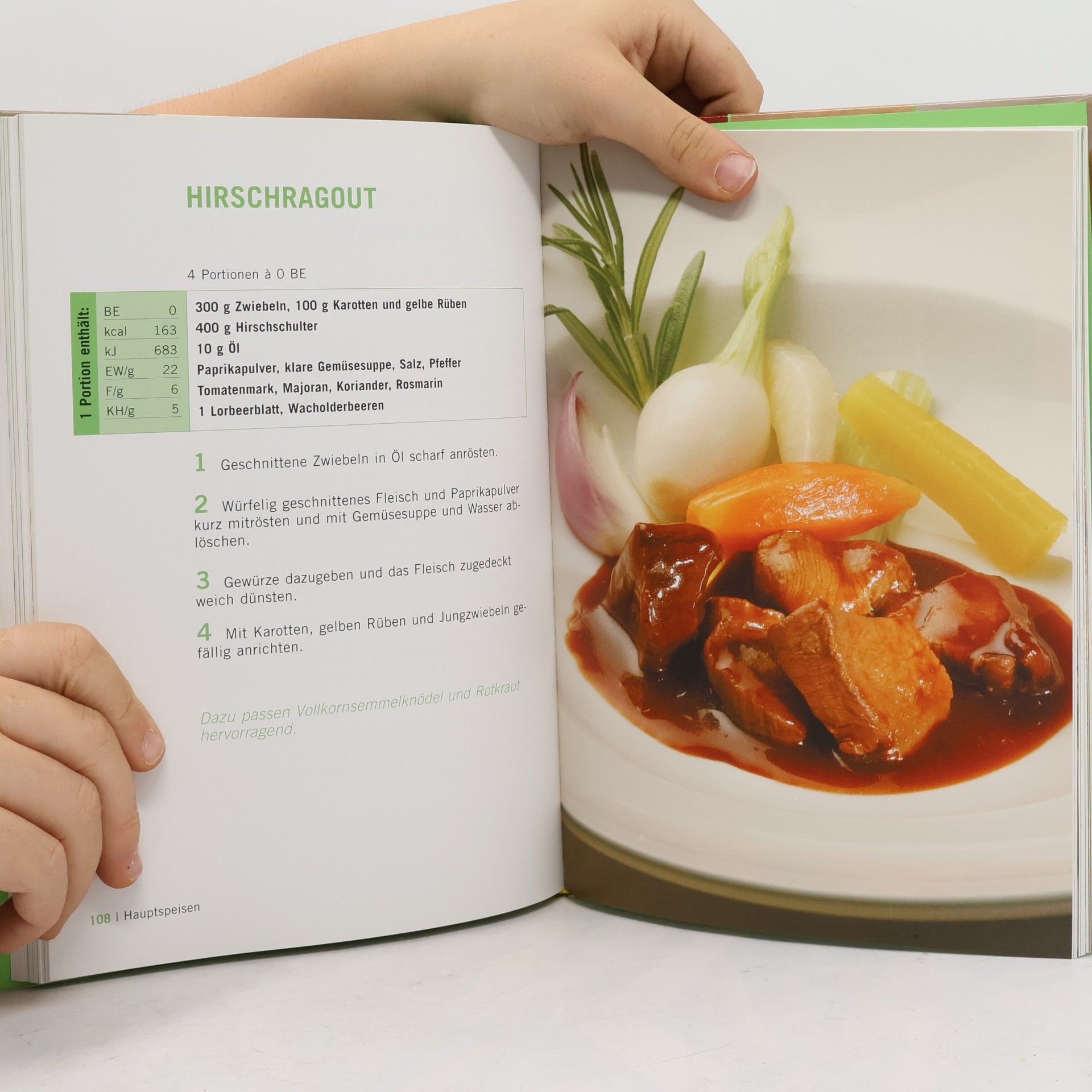 Claudia Dichtl Das österreichische Diabetiker-Kochbuch