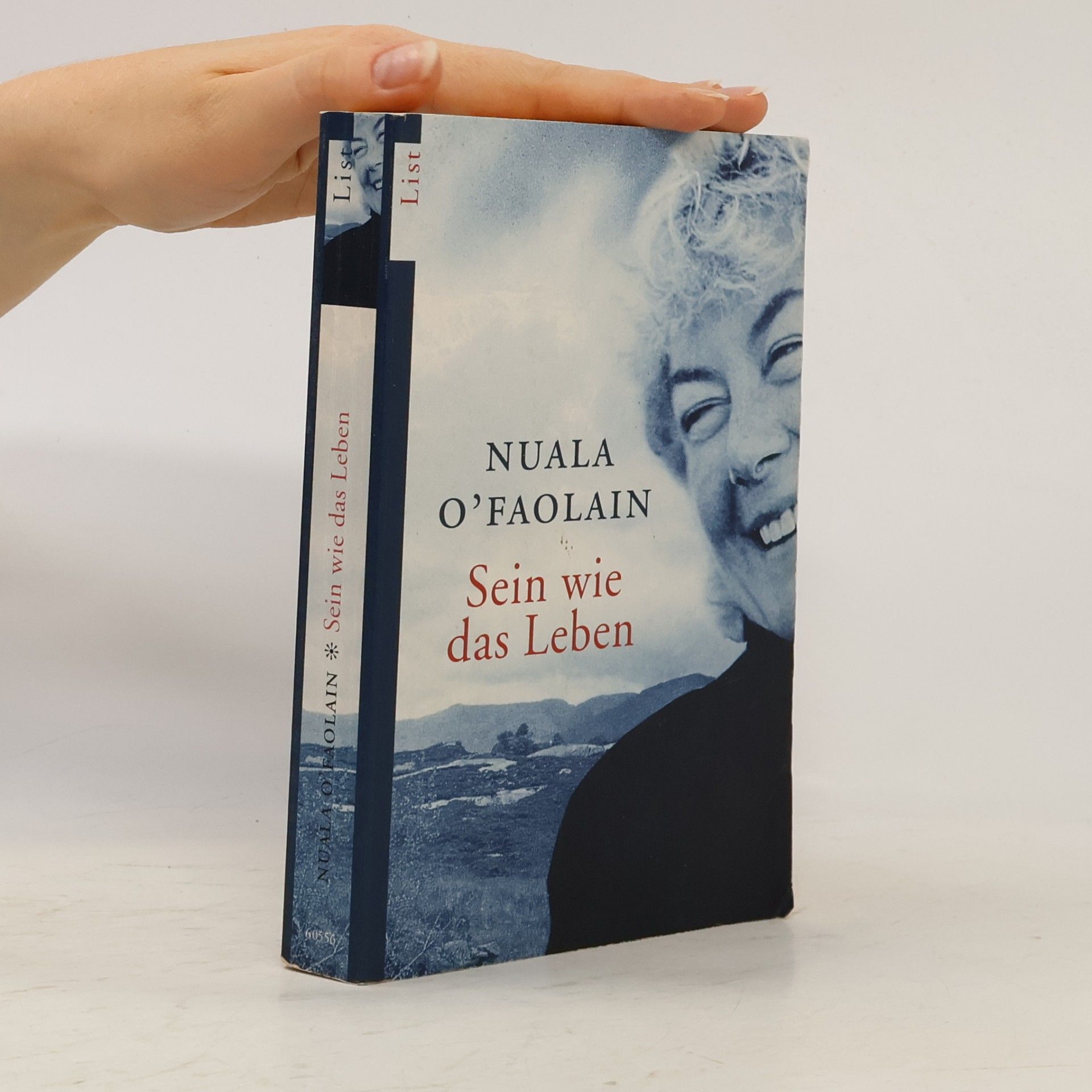 Nuala O. Faolain Sein wie das Leben
