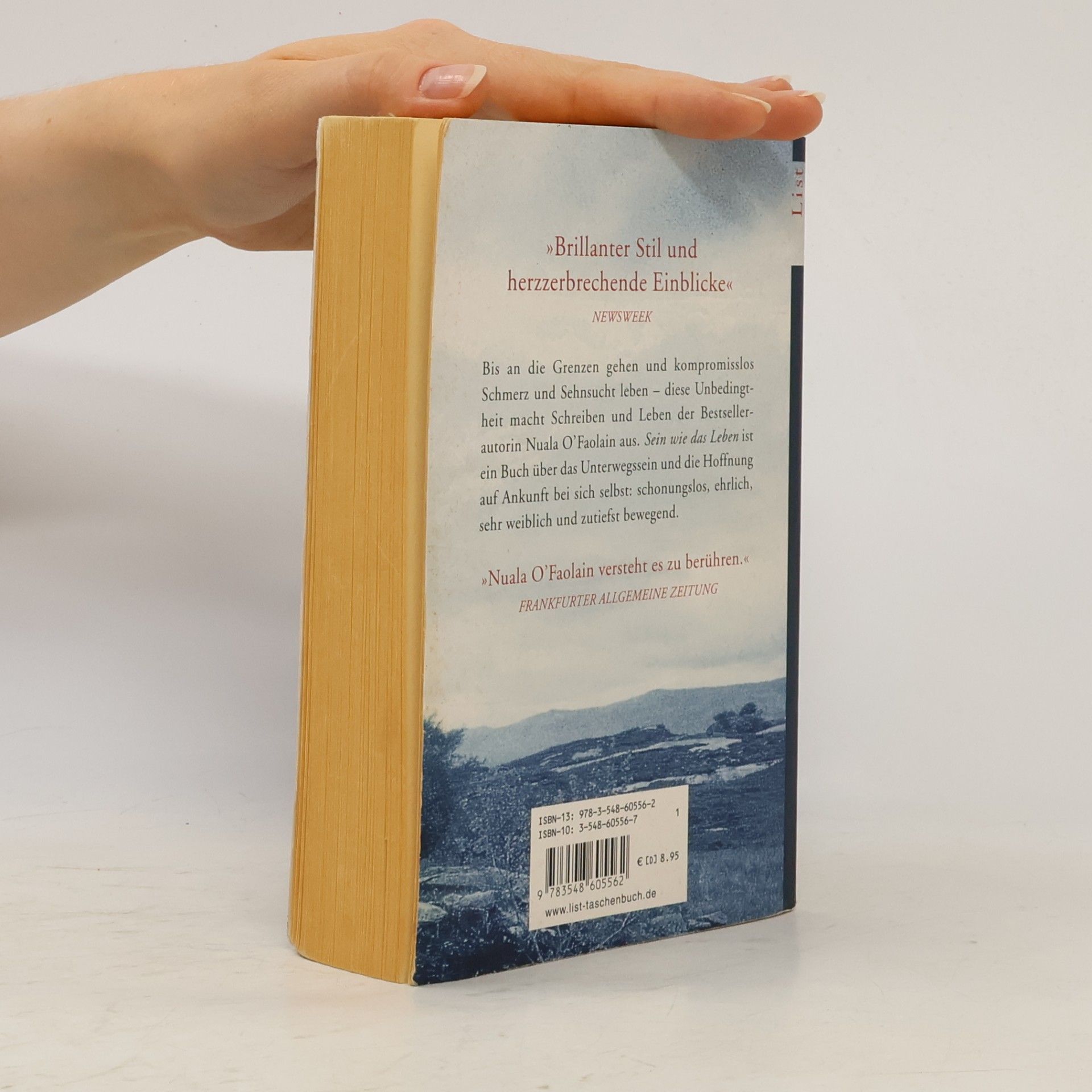 Nuala O. Faolain Sein wie das Leben
