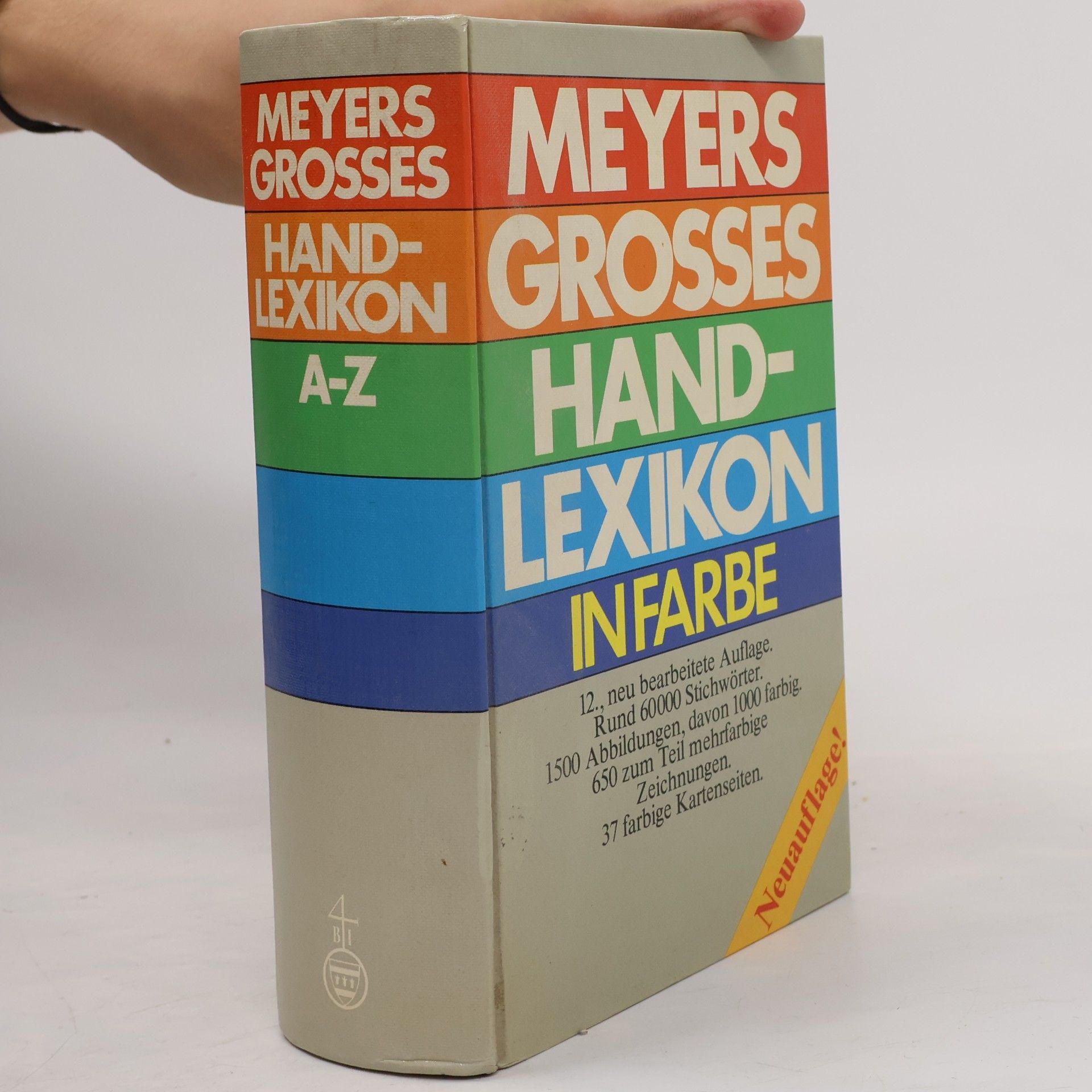 Meyers grosses Handlexikon