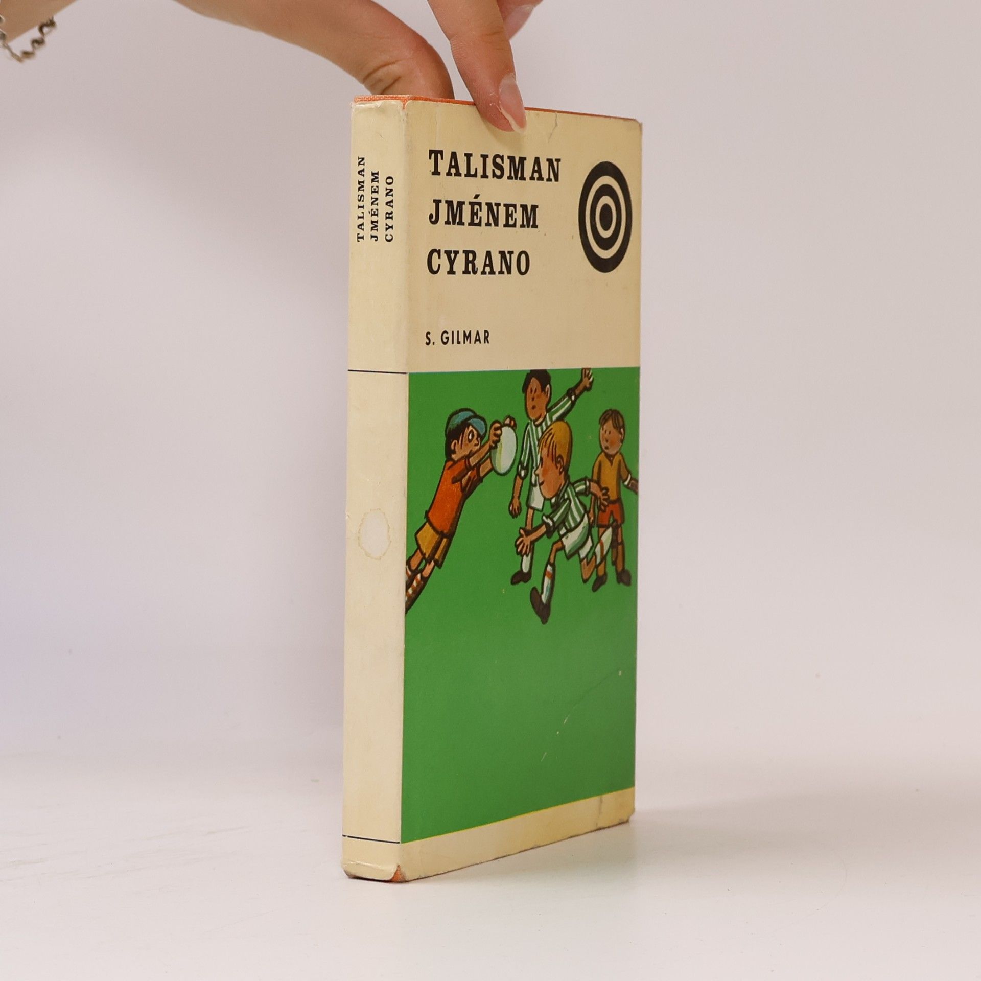 S. Gilmar Talisman jménem Cyrano