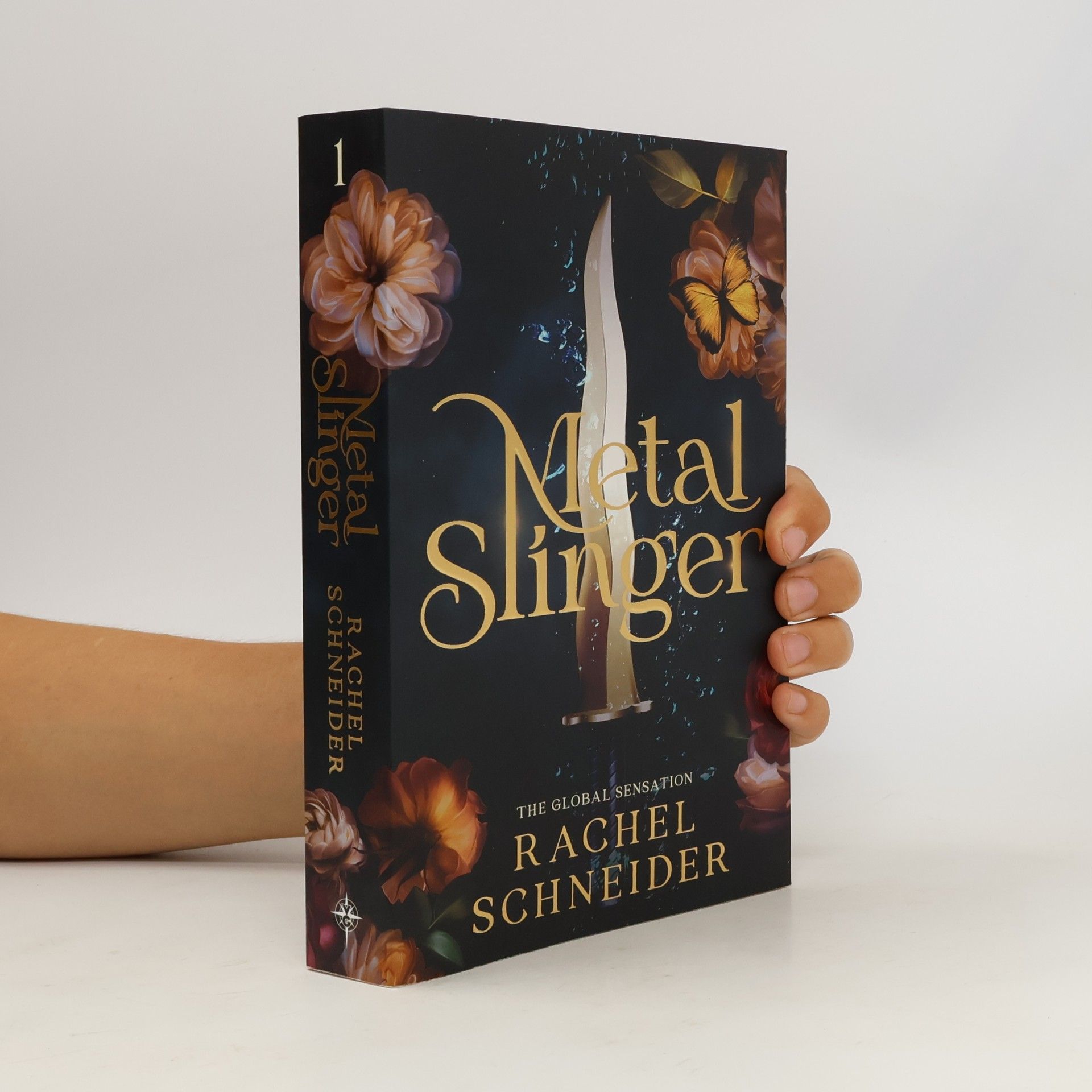 Rachel Schneider Metal Slinger