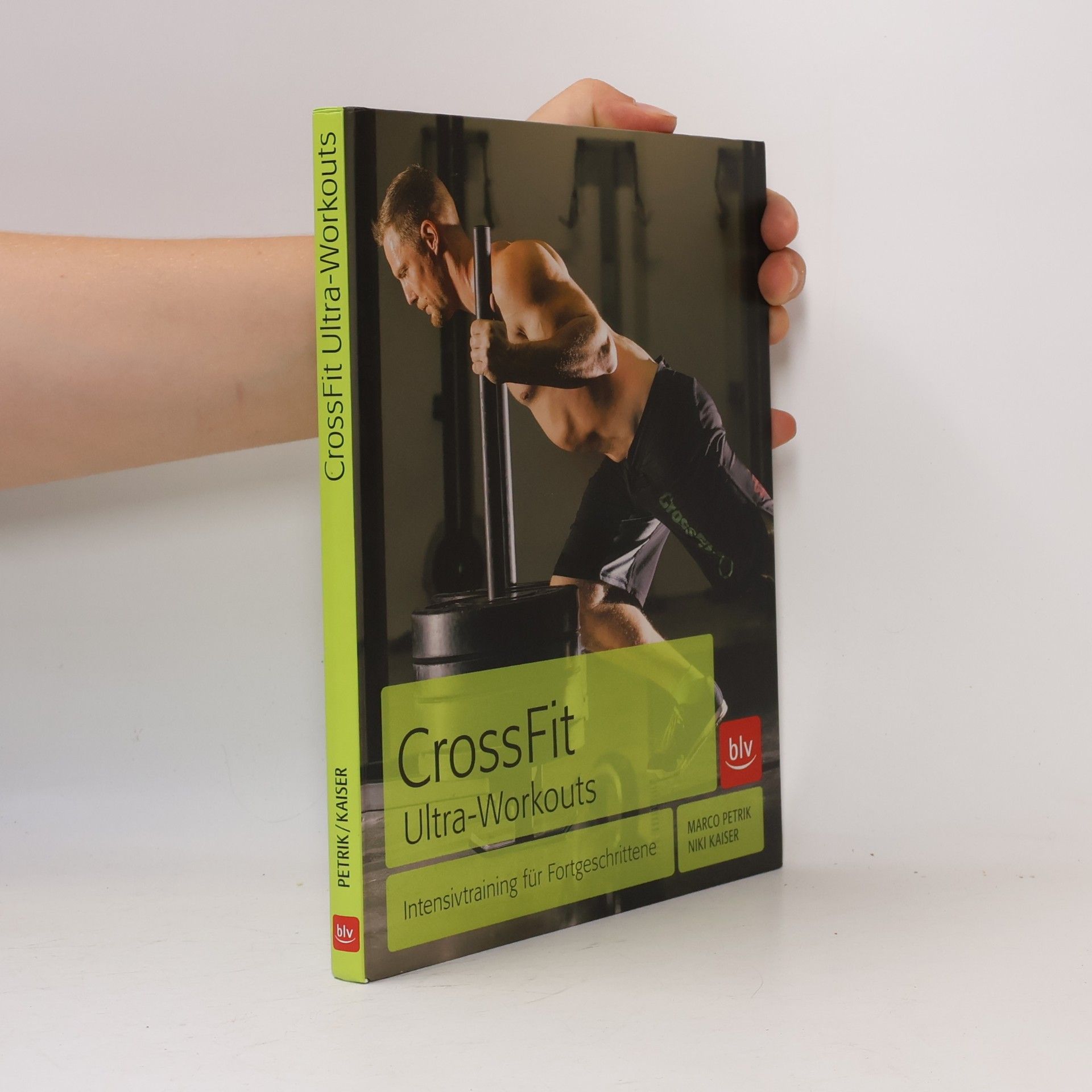 Marco Petrik CrossFit Ultra-Workouts