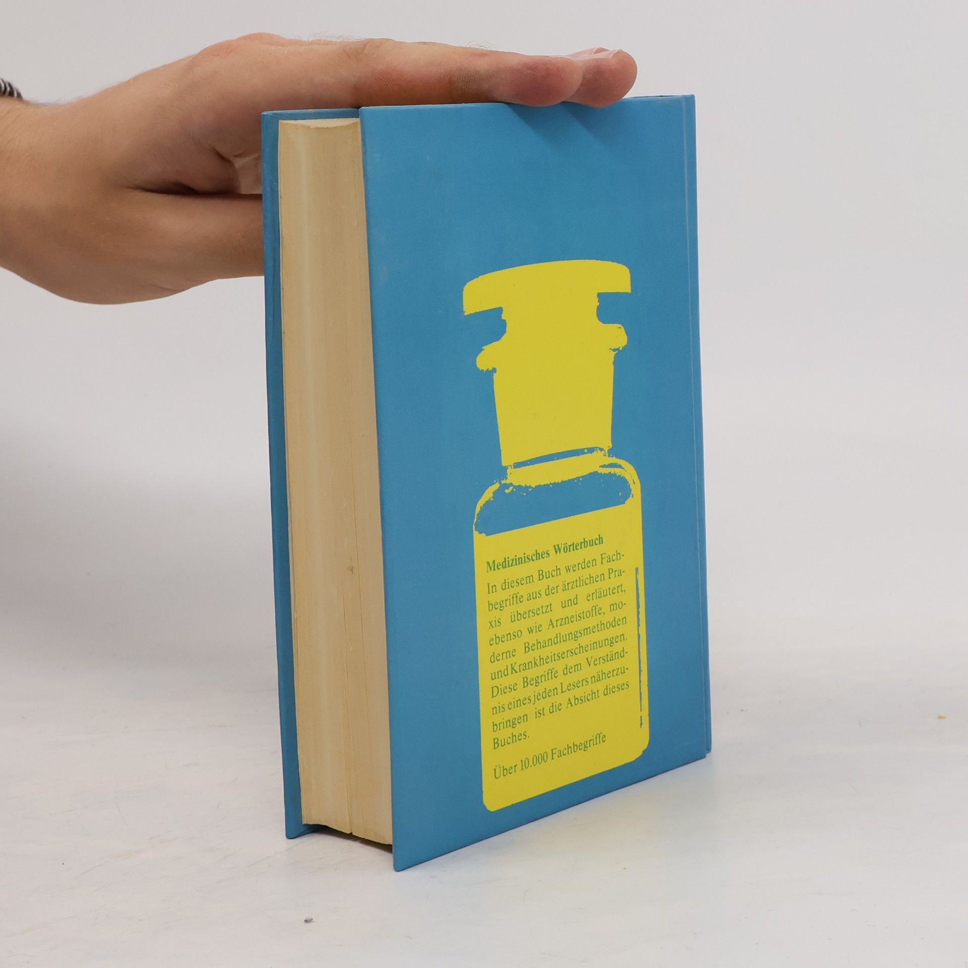 Hans Joachim Kähler Medizinisches Wörterbuch