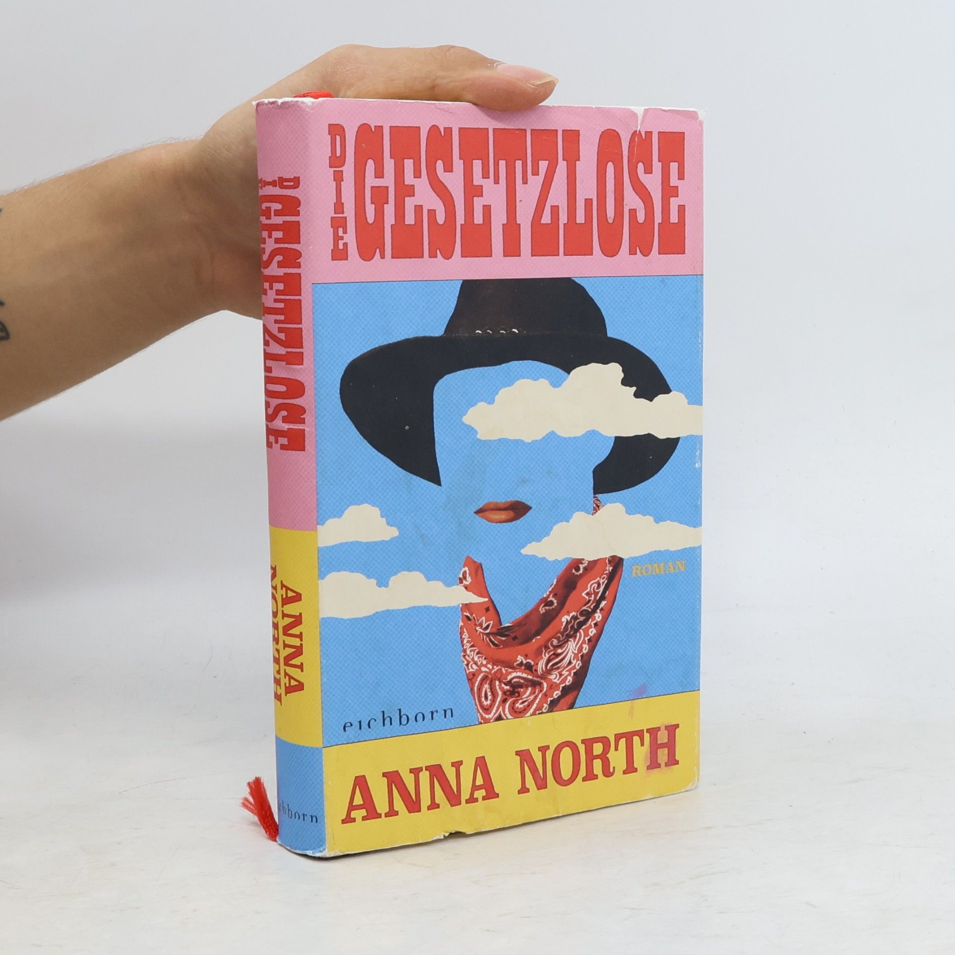 Anna North Die Gesetzlose