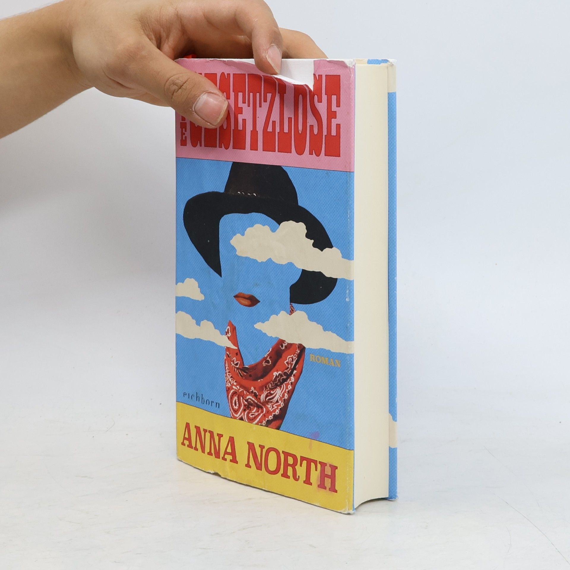 Anna North Die Gesetzlose