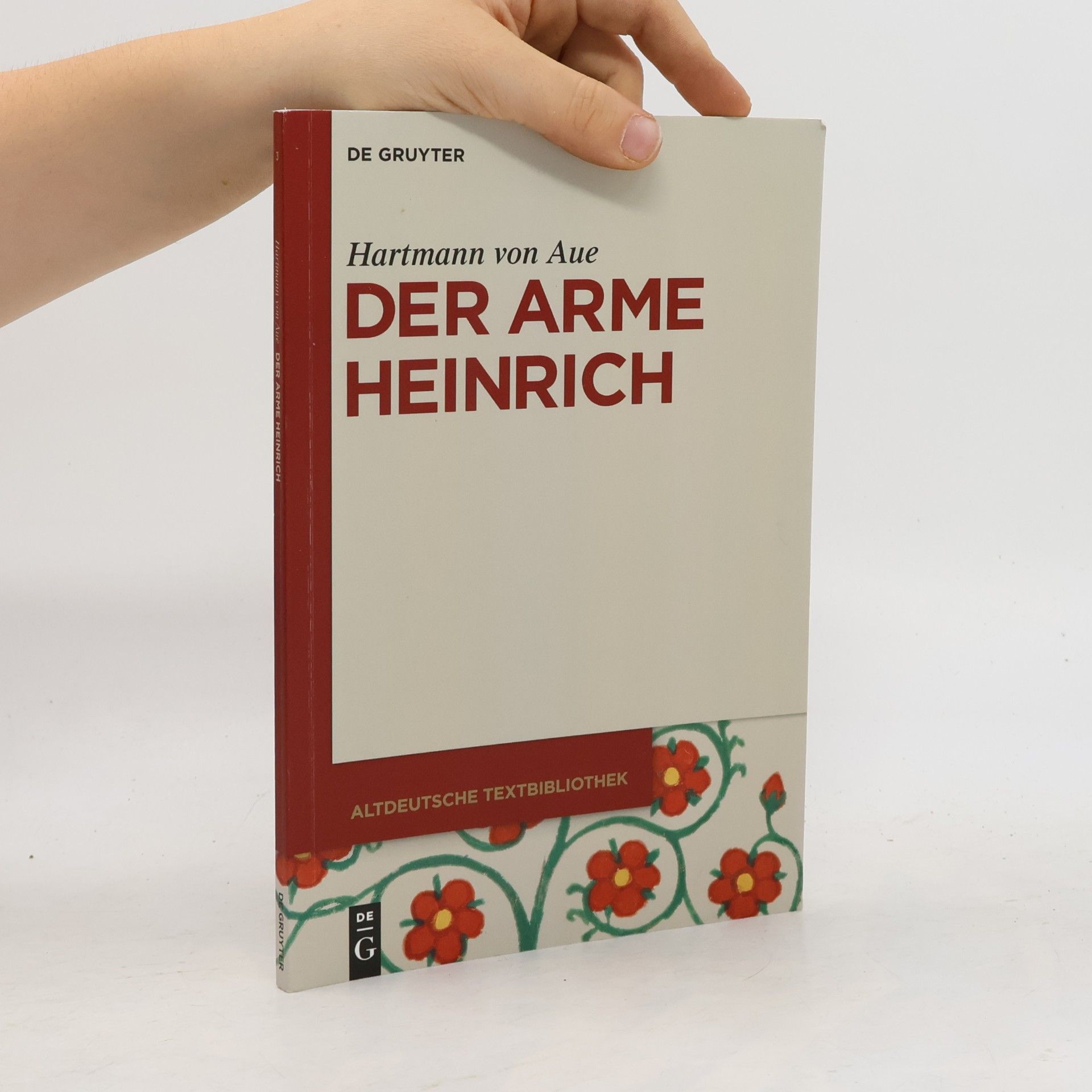 Hartmann Der arme Heinrich