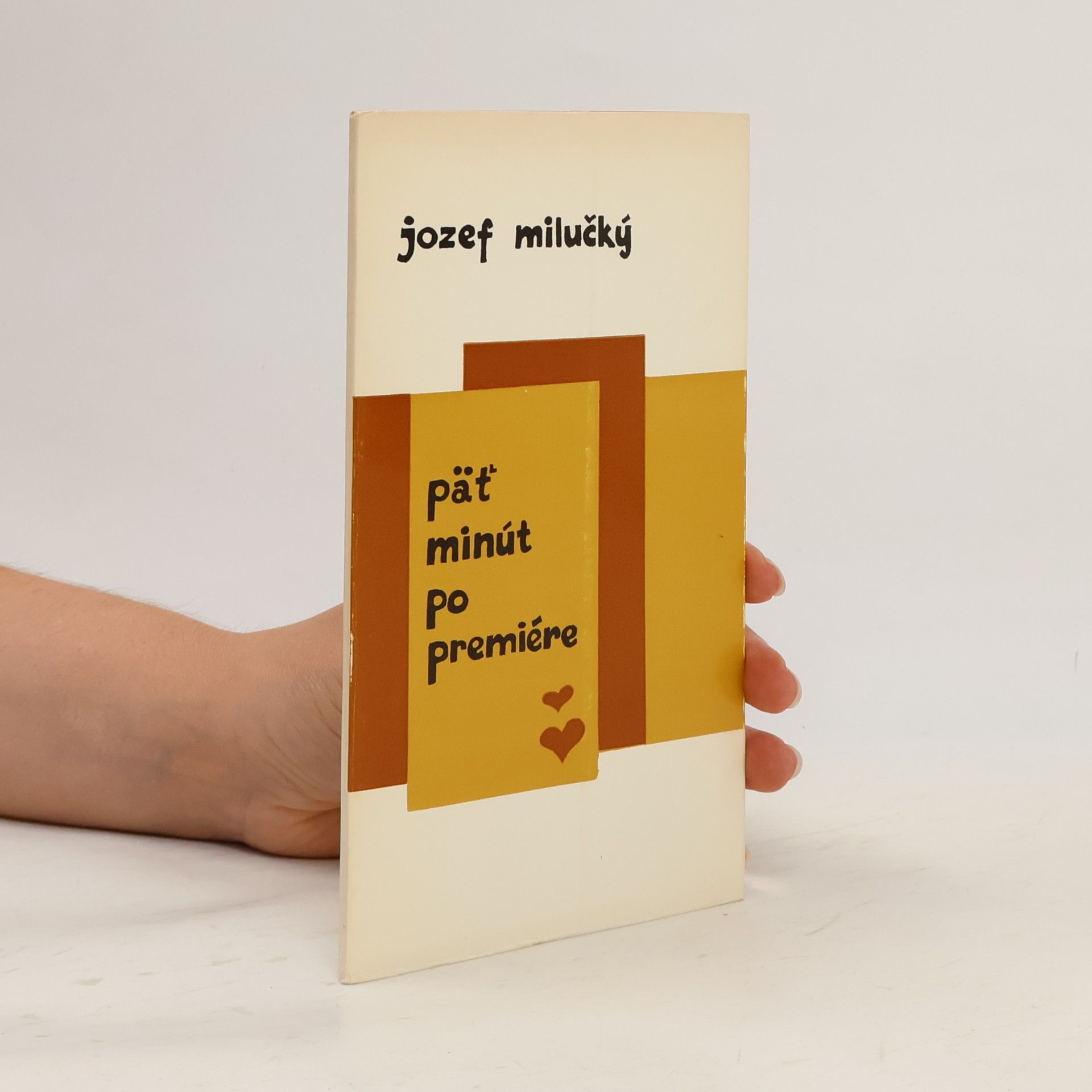 Pät minút po premiére