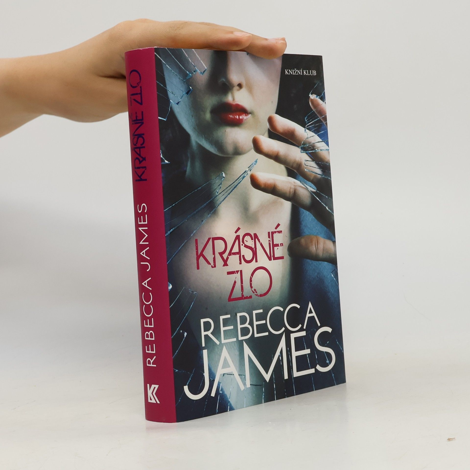 Rebecca James Krásné zlo