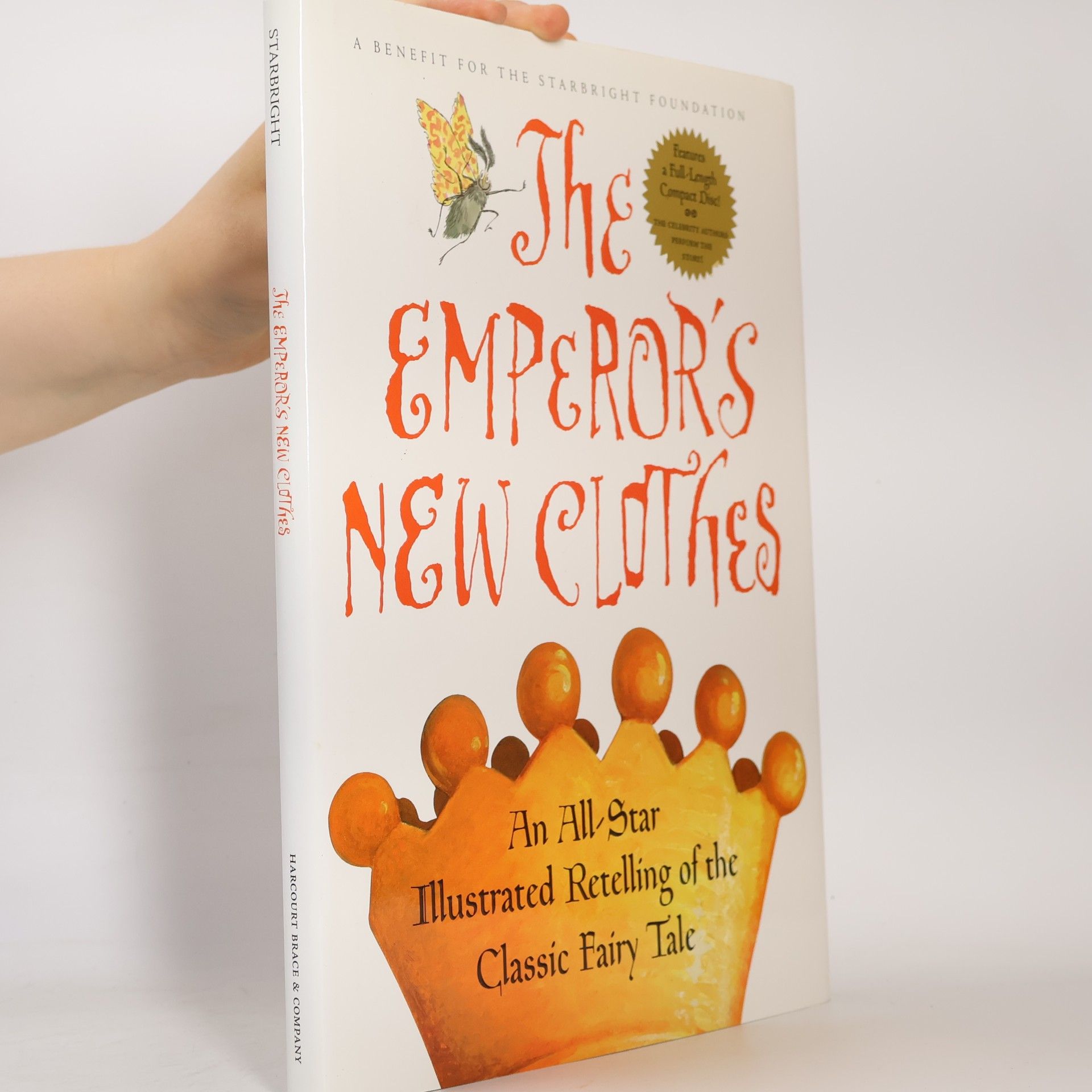 Starbright Foundation The Emperor's New Clothes