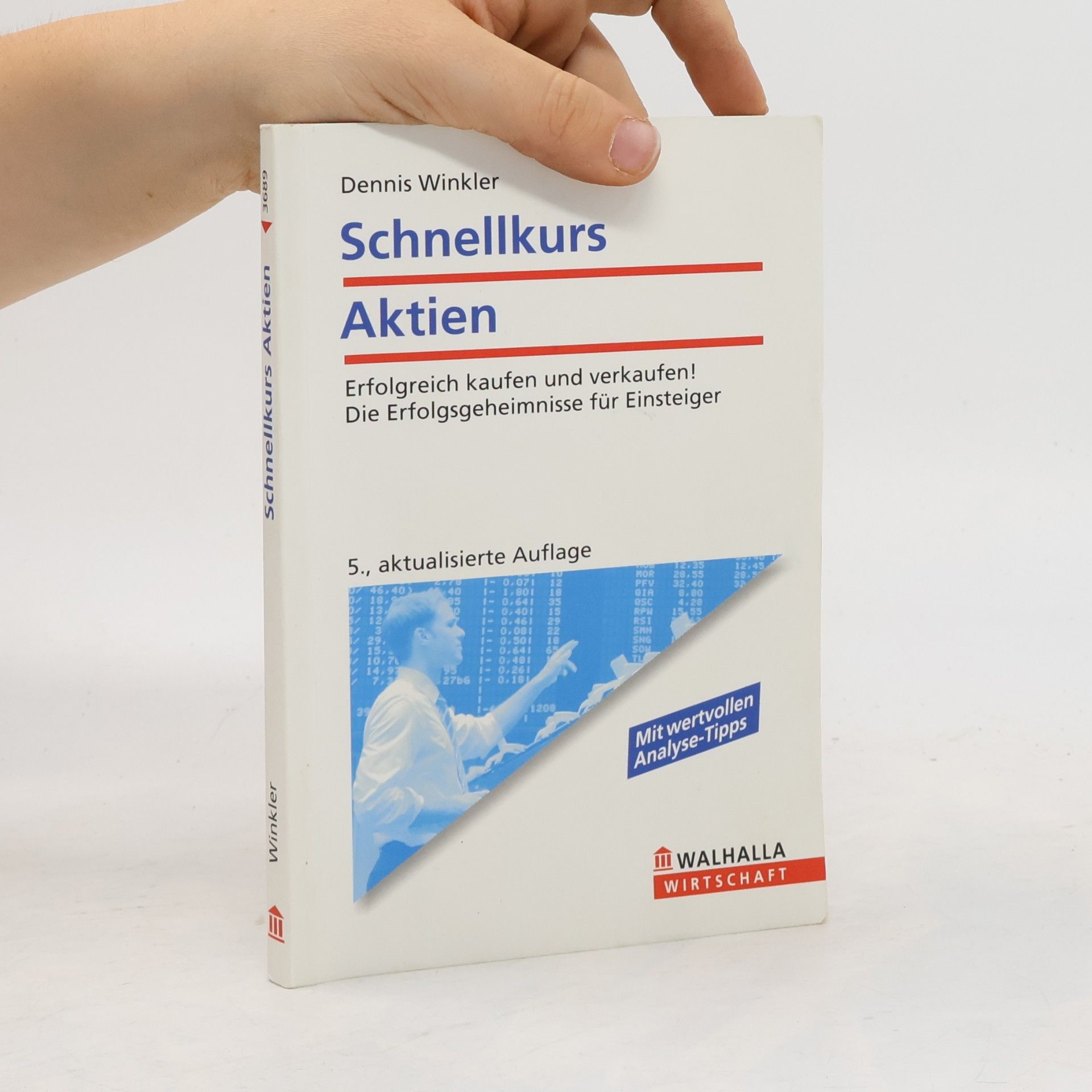 Dennis Winkler Schnellkurs Aktien
