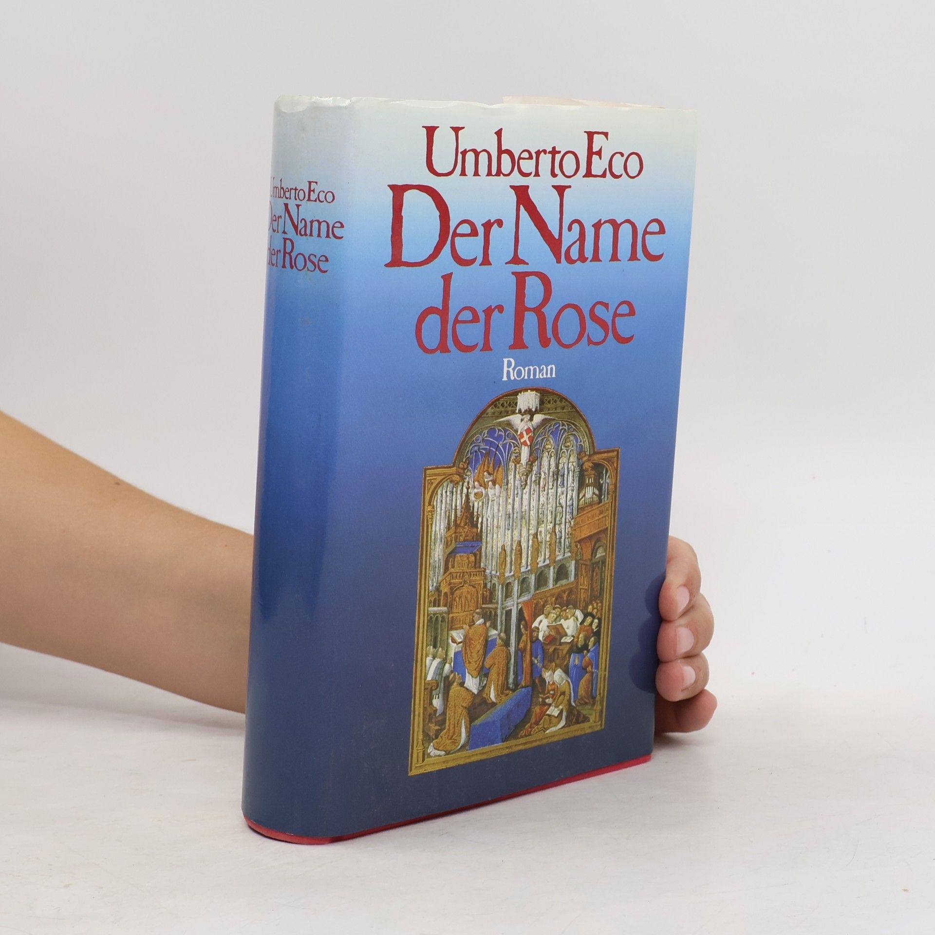 Umberto Eco Der Name der Rose