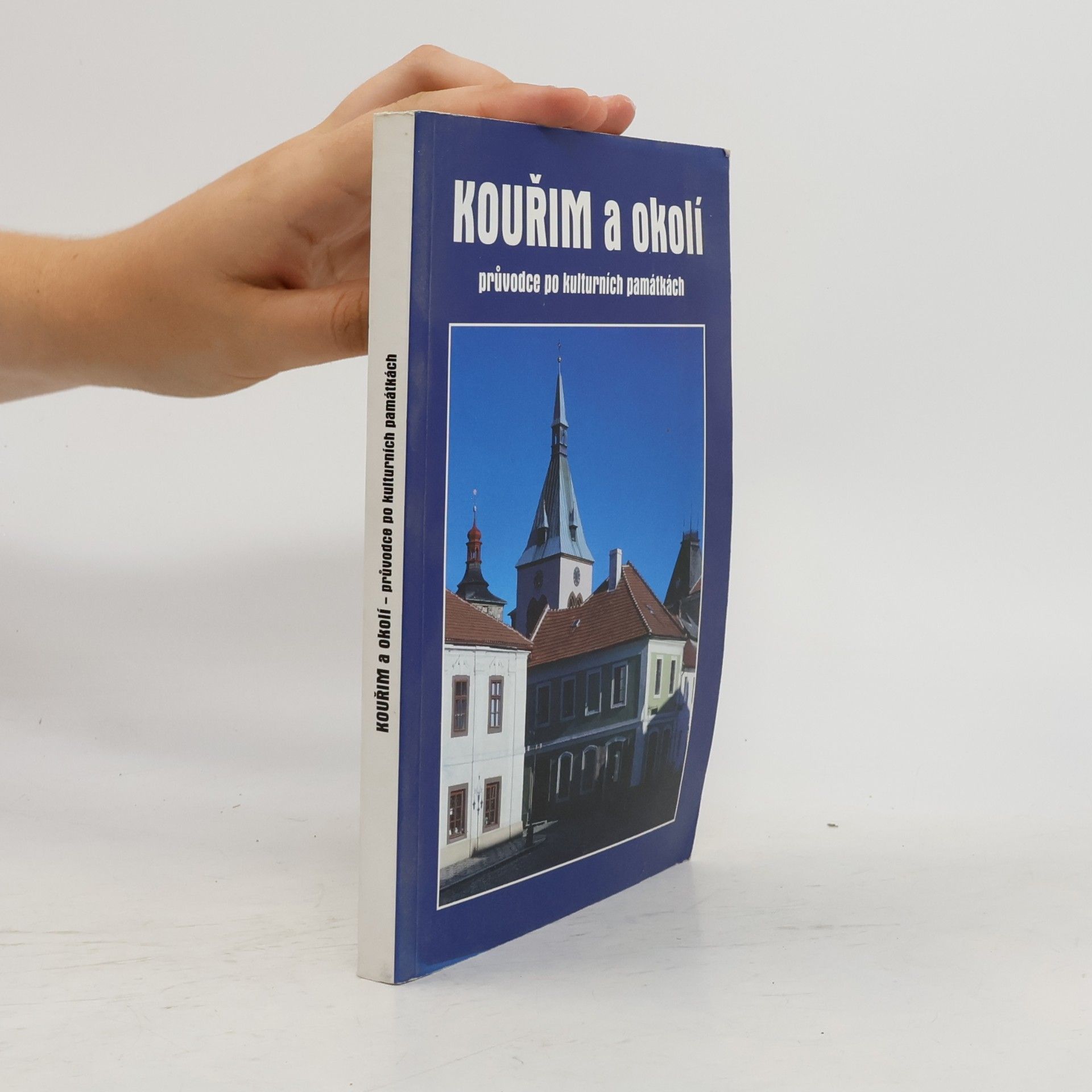 Vladimír Rišlink Kouřim a okolí