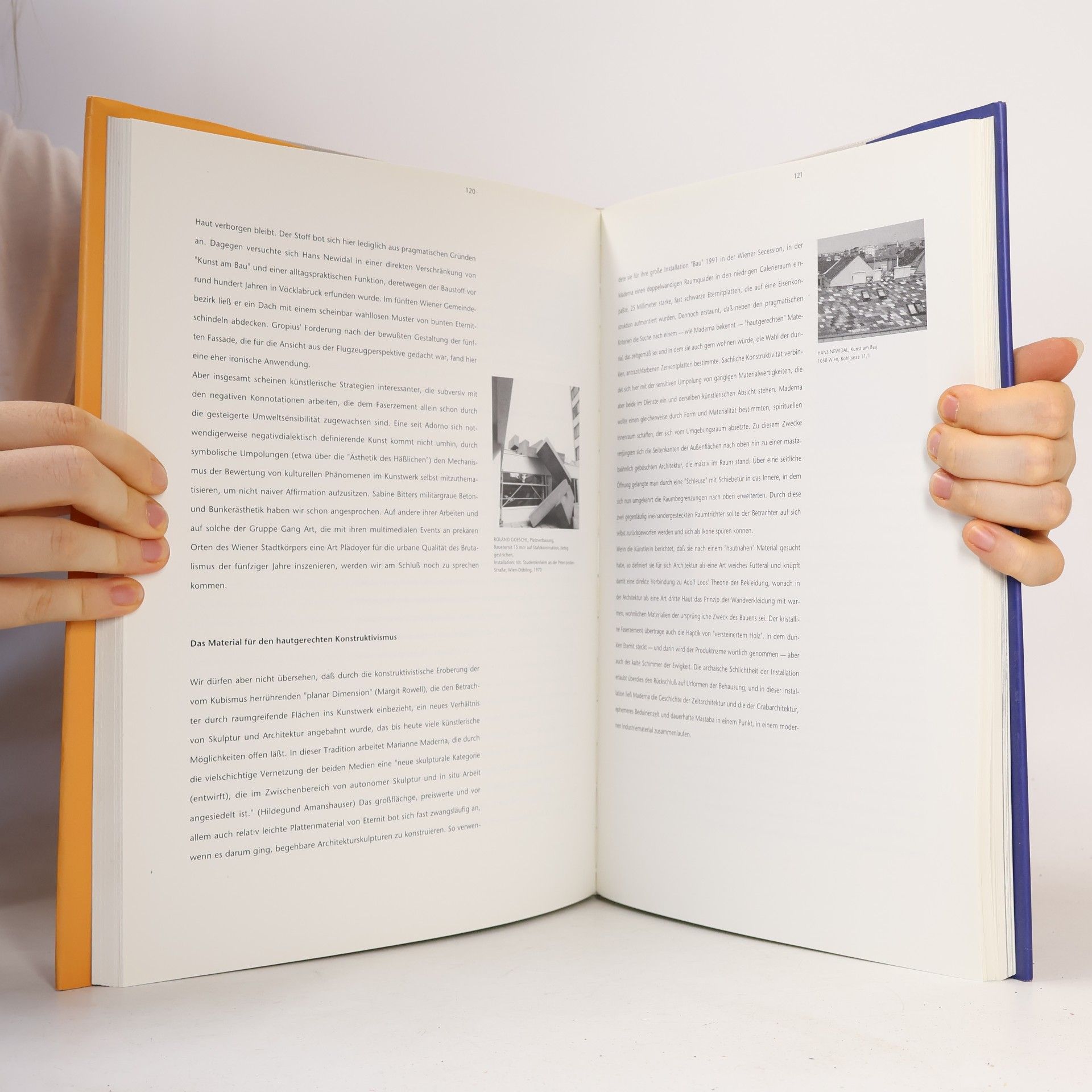 Christine Lindinger Architektur - Beispiele Eternit