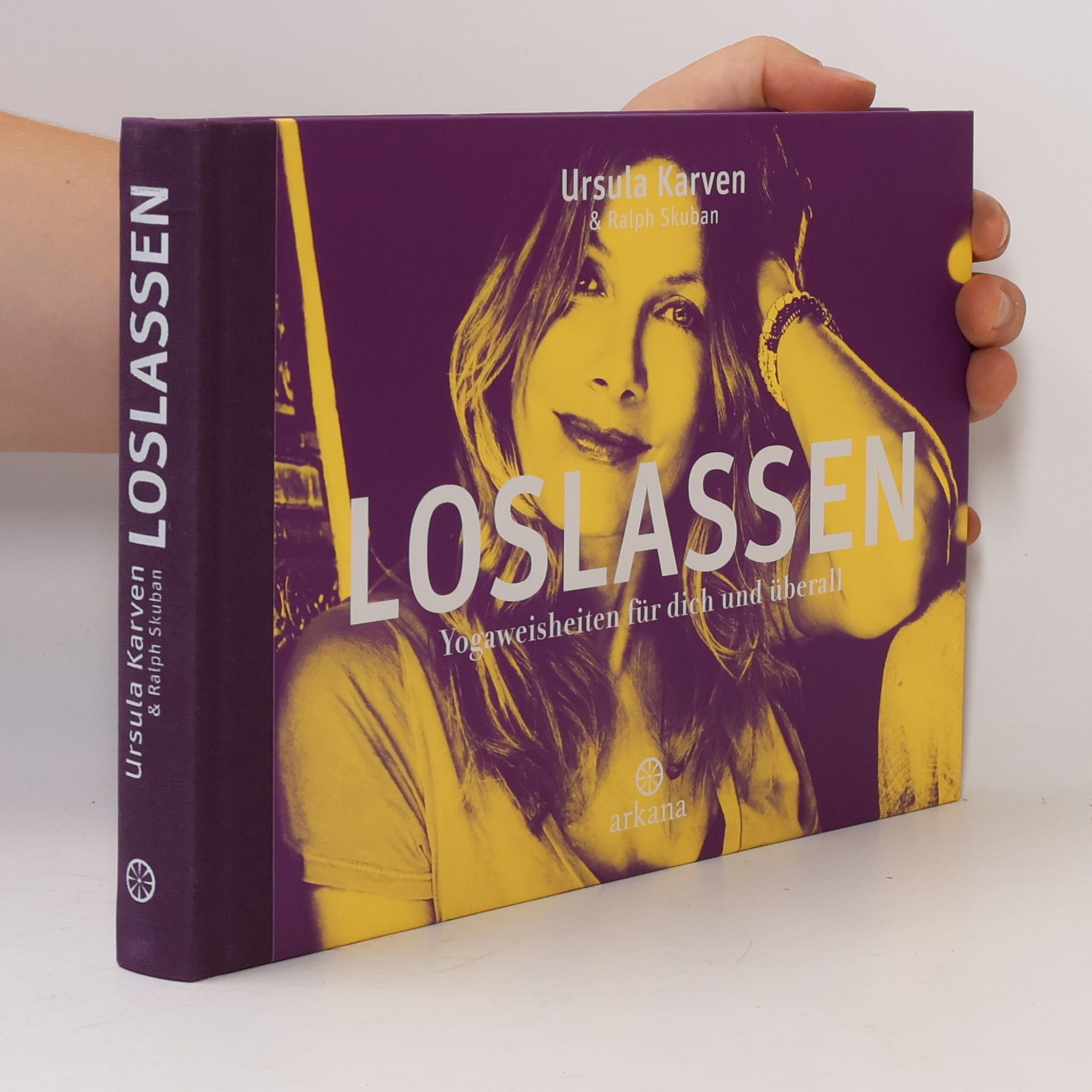 Ursula Karven Loslassen