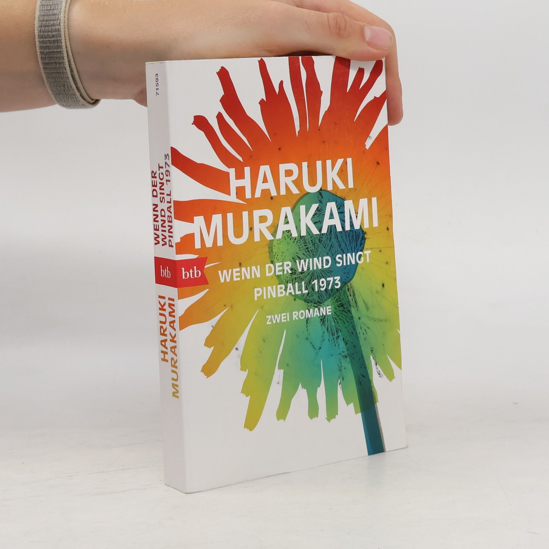 Haruki Murakami Wenn der Wind singt