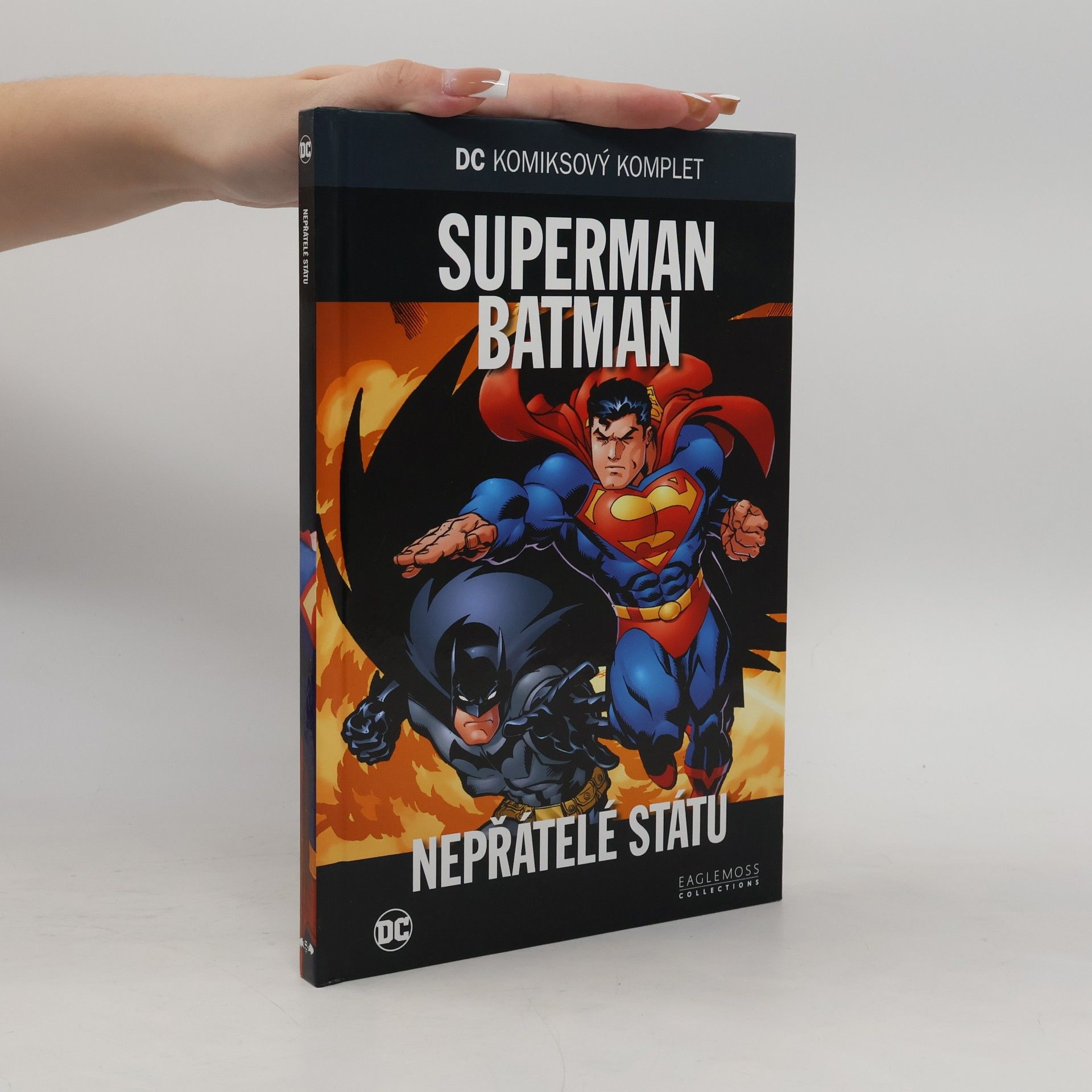 Superman Batman. Nepřátelé státu