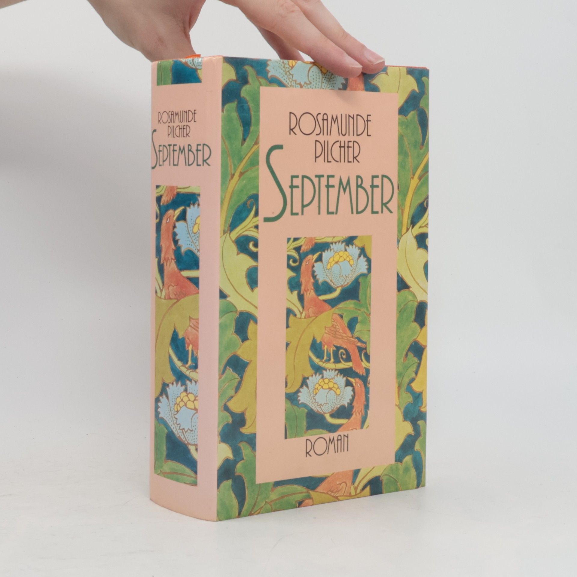 Rosamunde Pilcher September