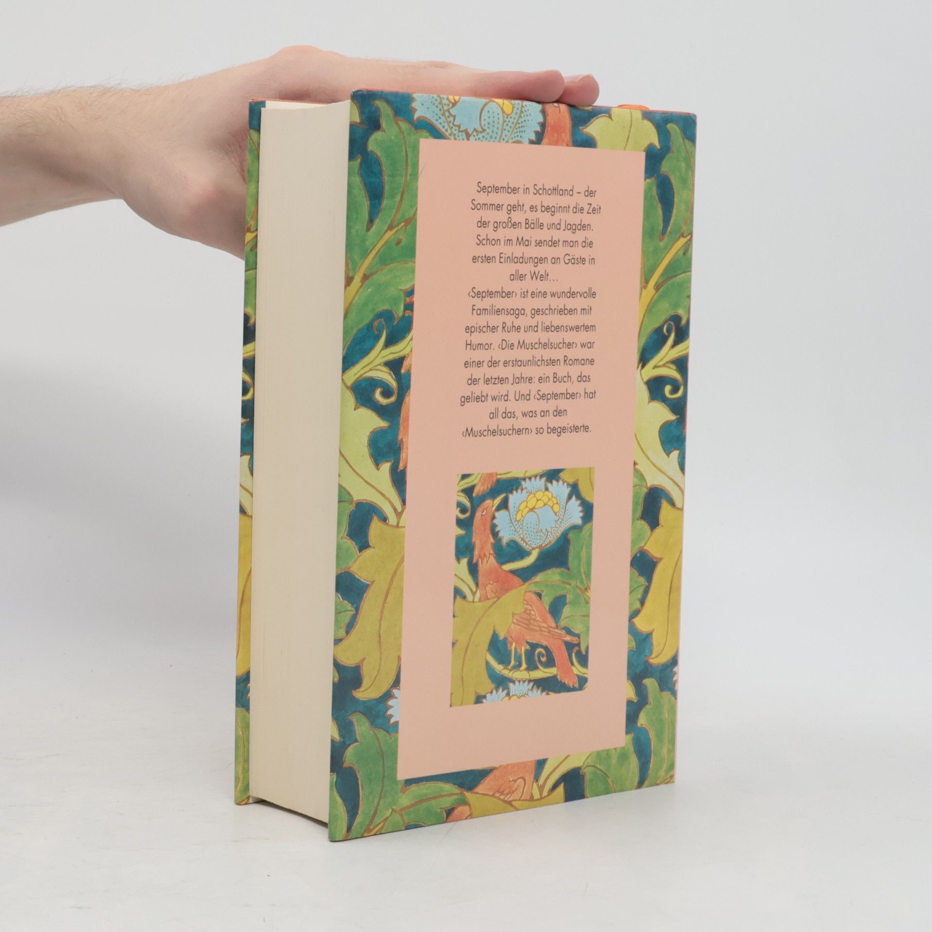 Rosamunde Pilcher September