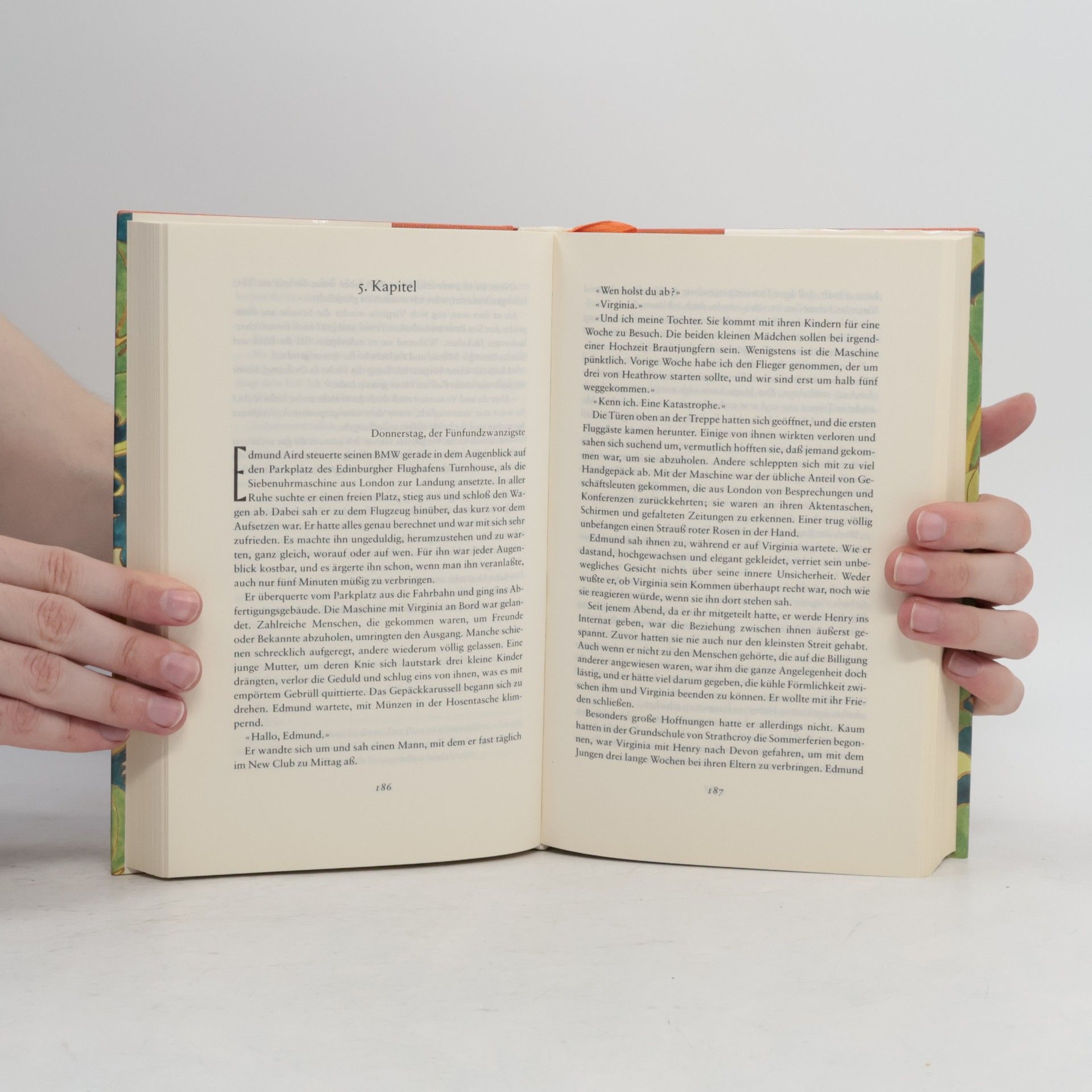 Rosamunde Pilcher September