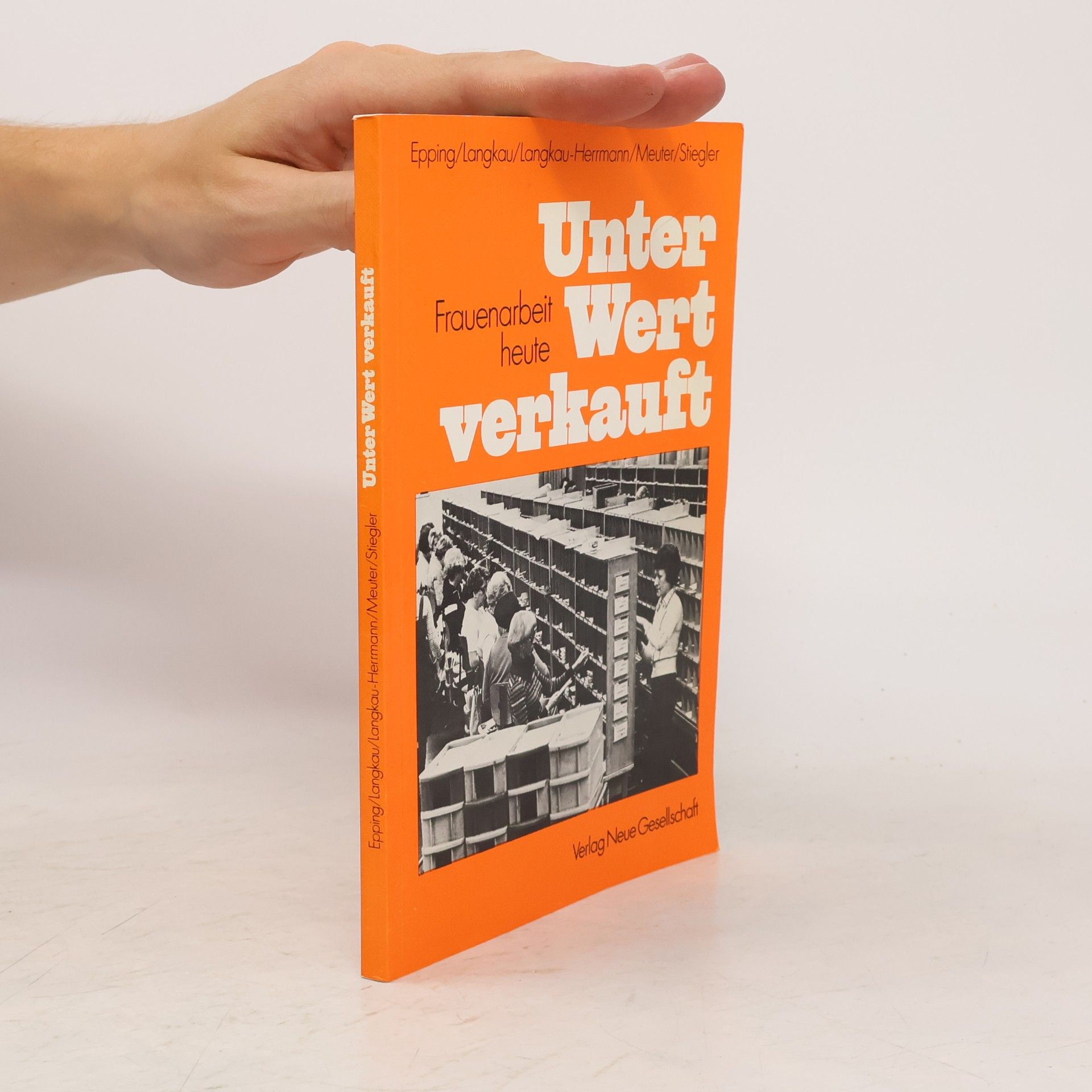 Rudolf Epping Unter Wert verkauft
