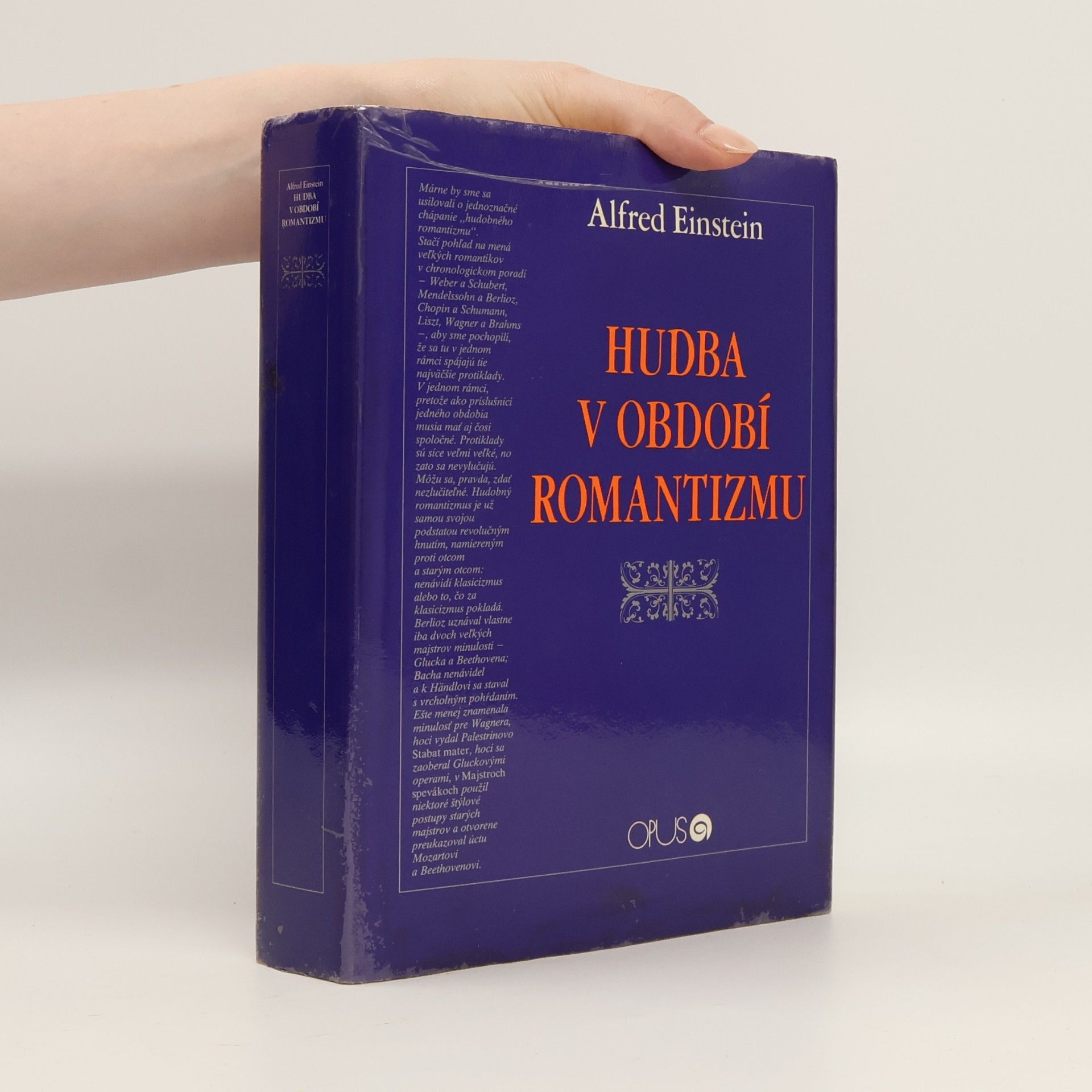 Hudba v období romantizmu