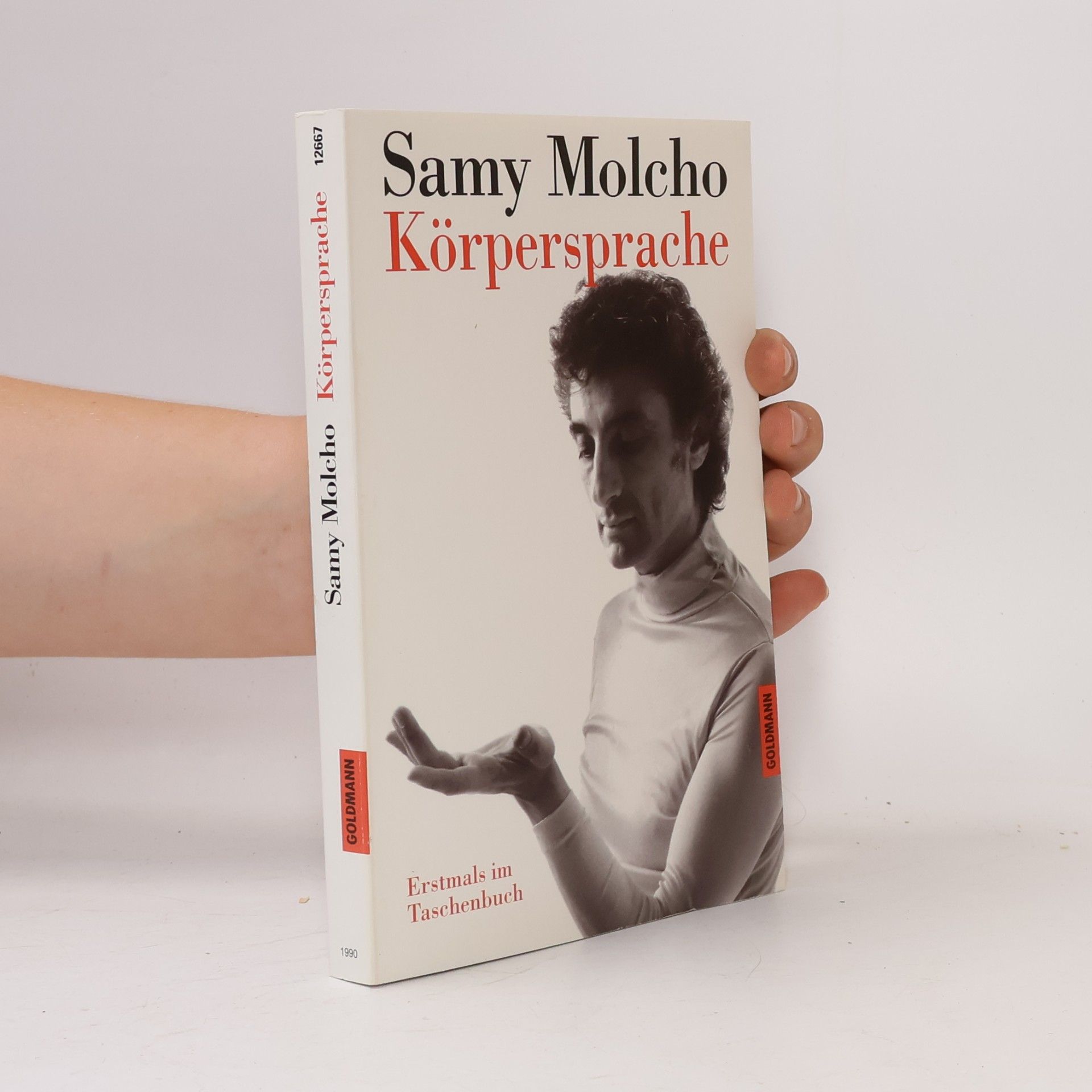 Samy Molcho Körpersprache