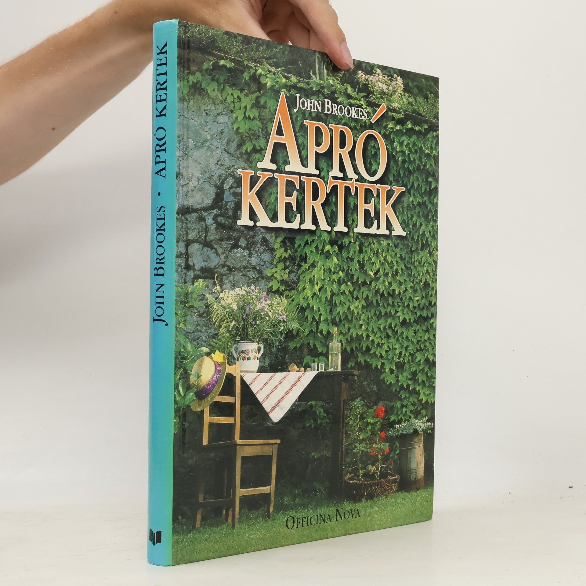 Apró kertek