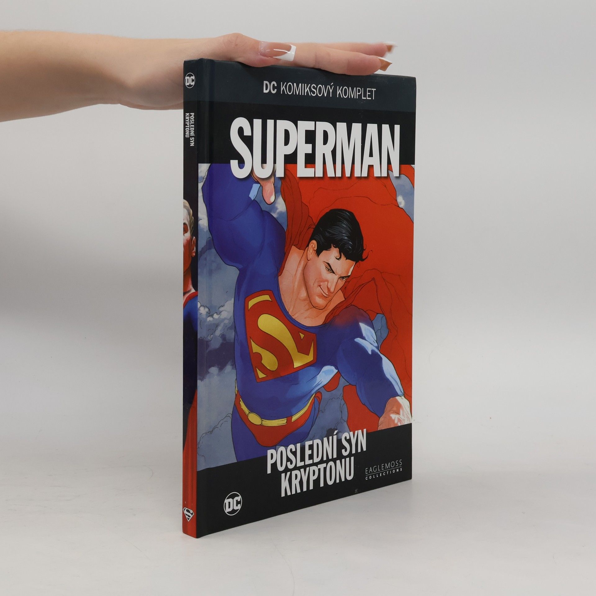 Autorenkollektiv Superman. Poslední syn Kryptonu