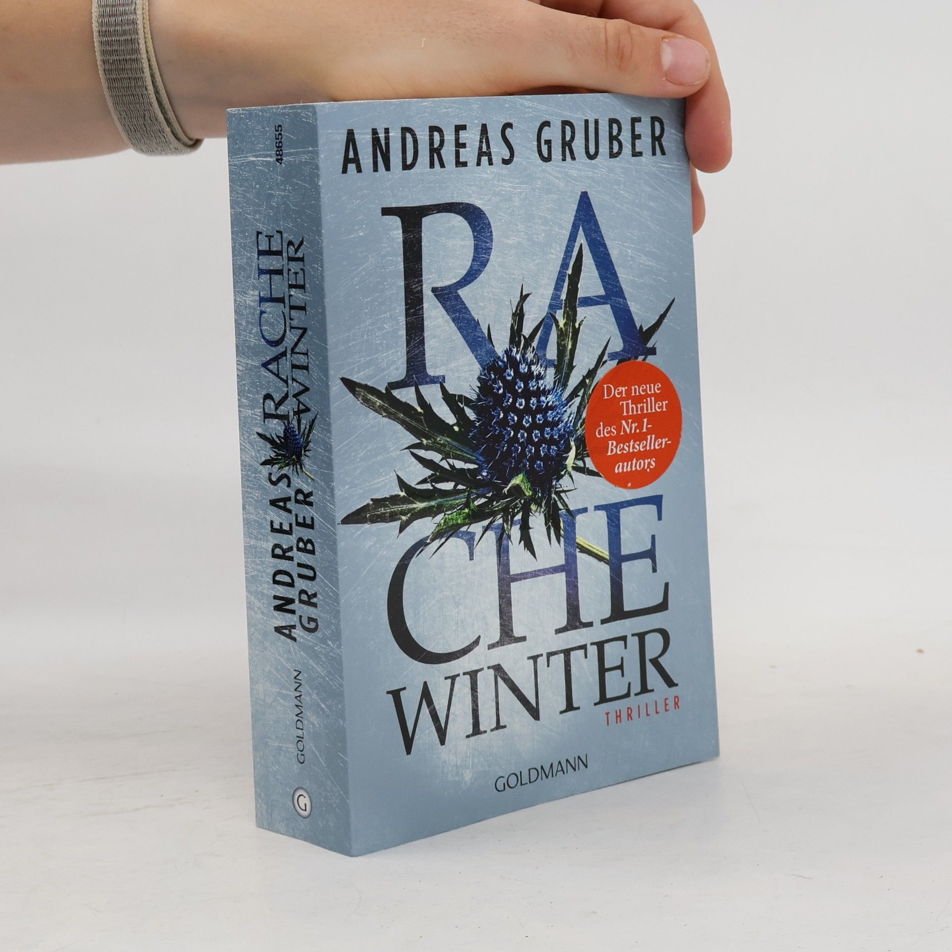 Andreas Gruber Rachewinter
