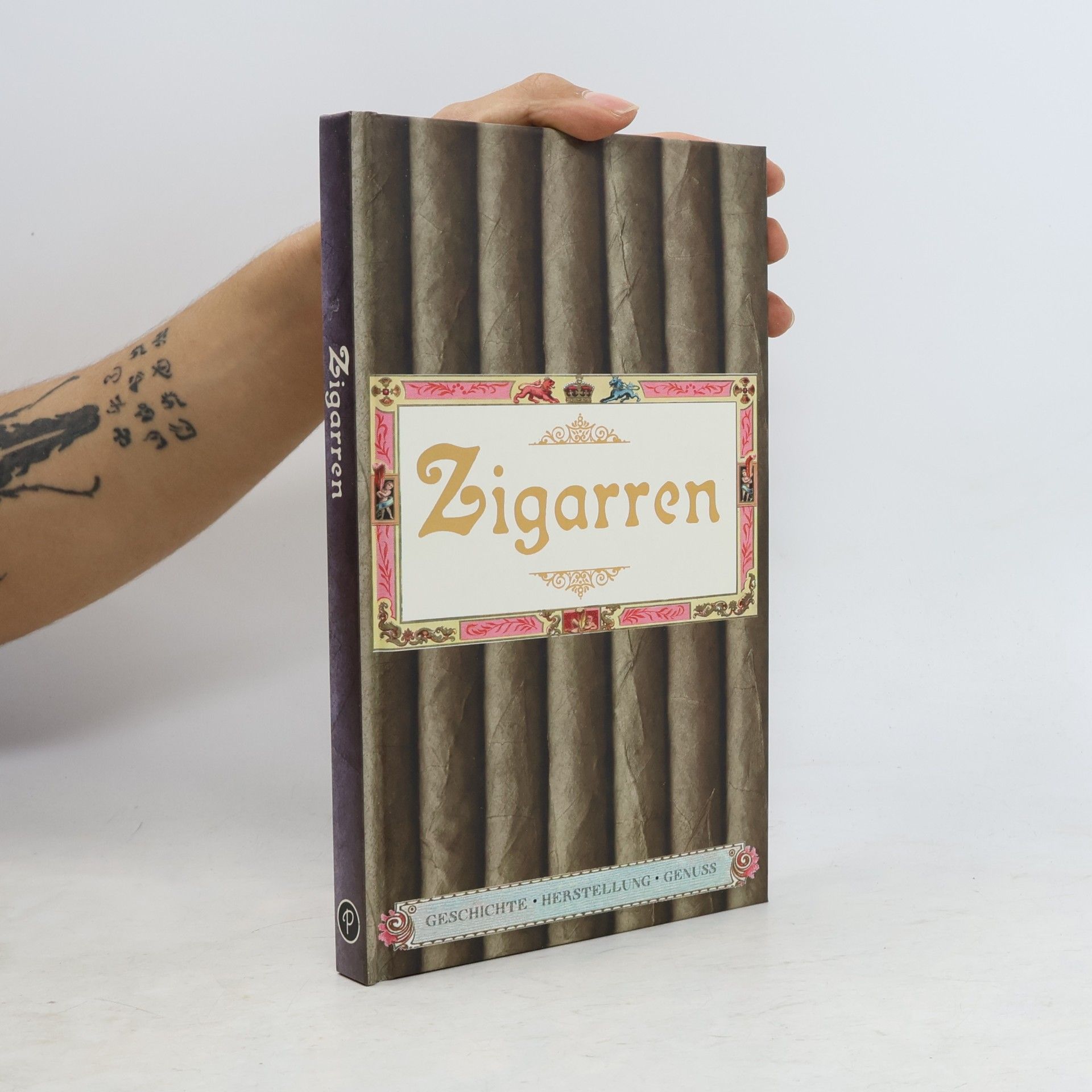 Steve Luck Zigarren