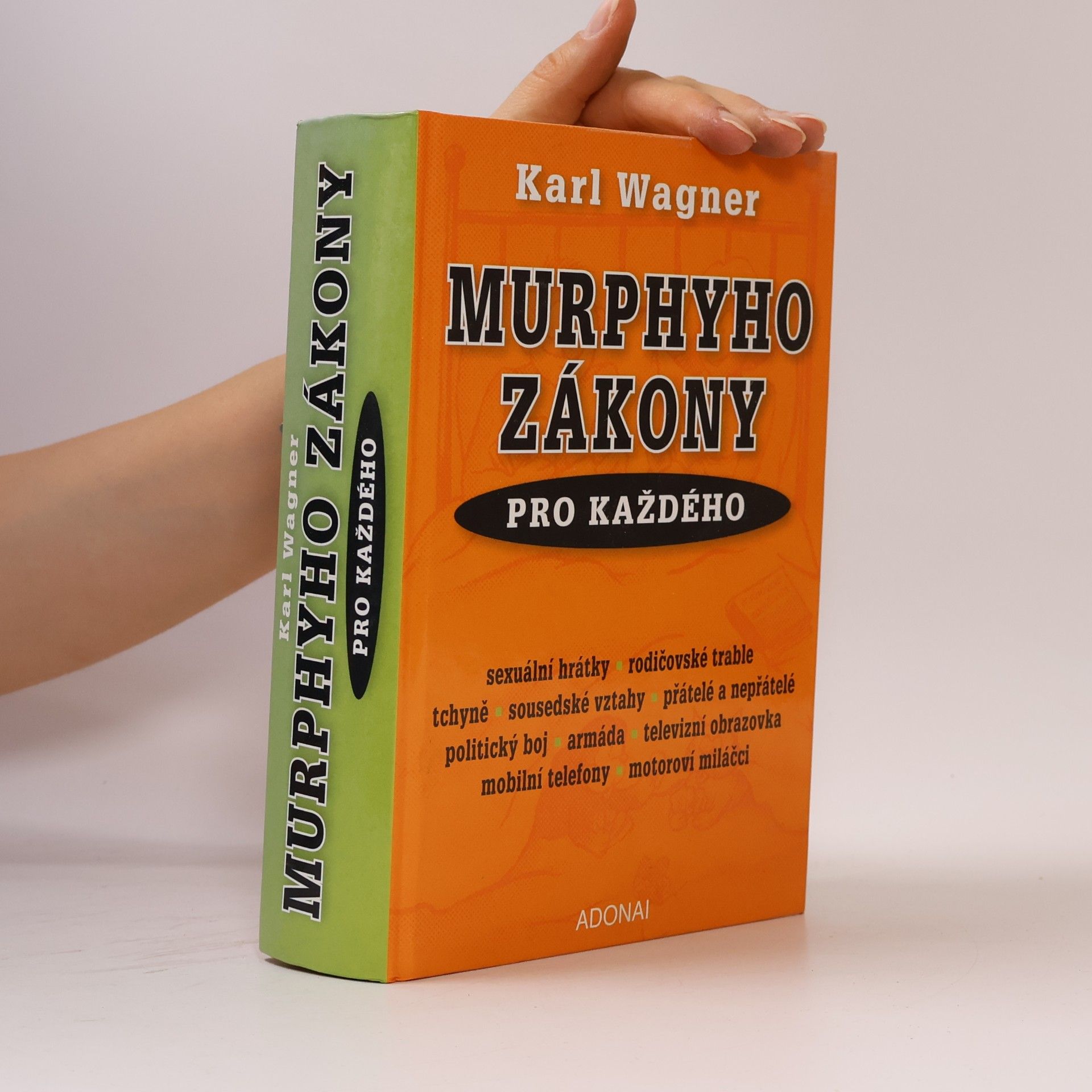 Peter M. Jolin Murphyho zákony pro každého