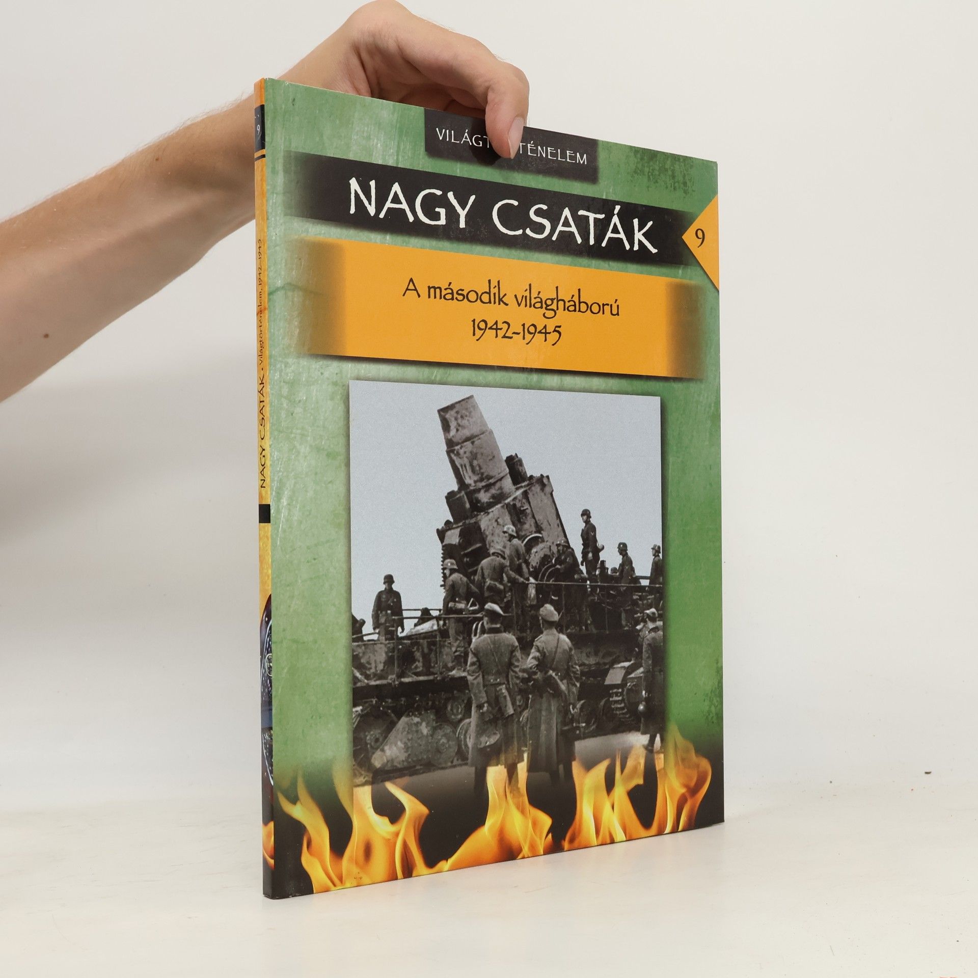 Jay Akhtar Nagy csaták 9