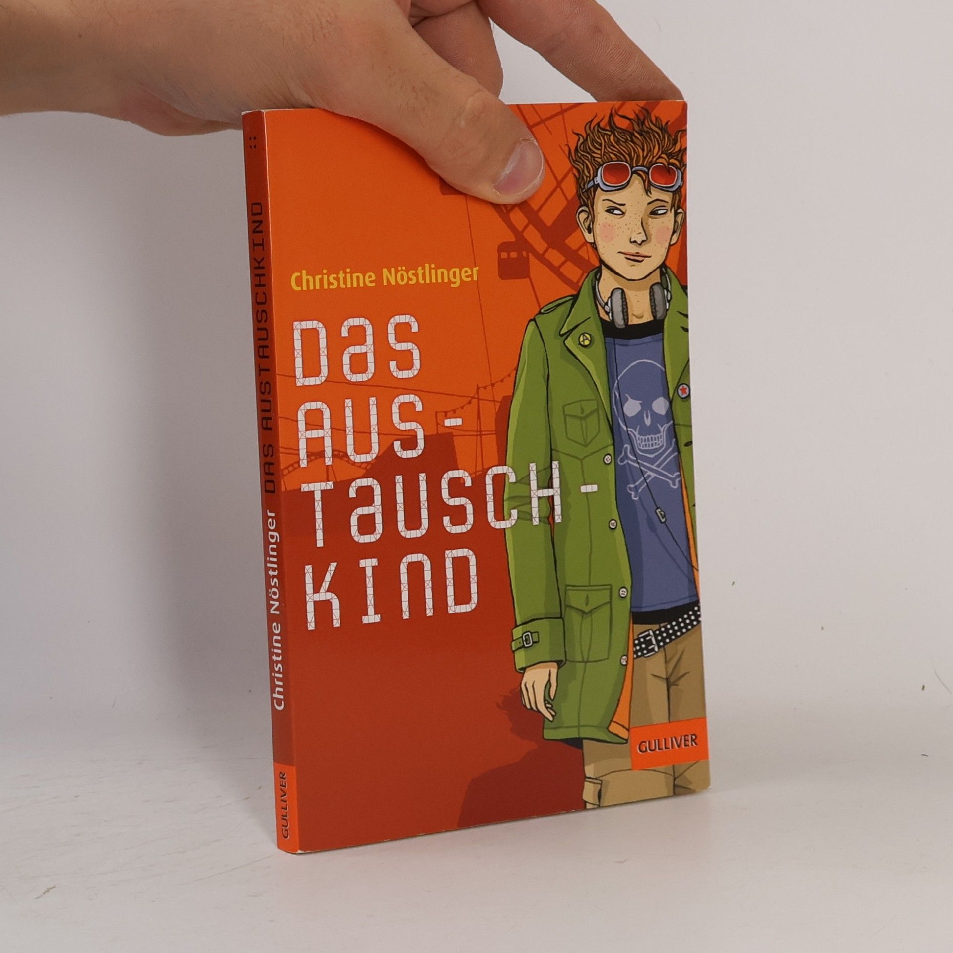 Christine Nöstlinger Das Austauschkind