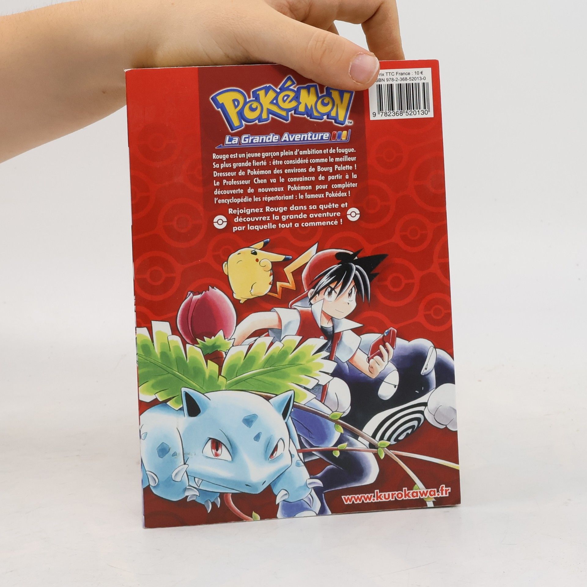 Hidenori Kusaka Pokémon