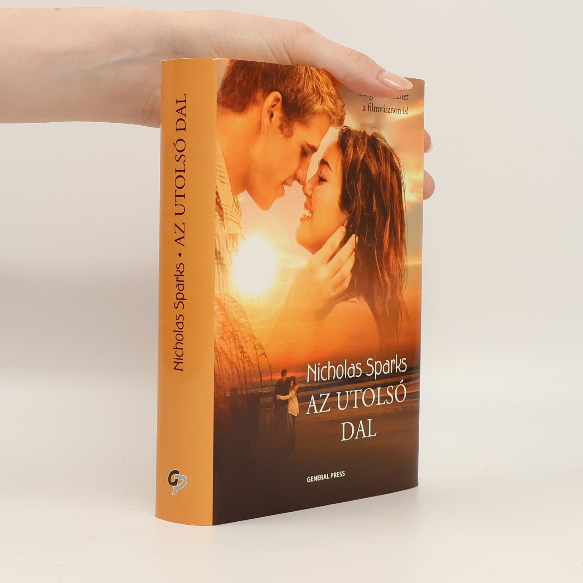 Nicholas Sparks Az utolsó dal