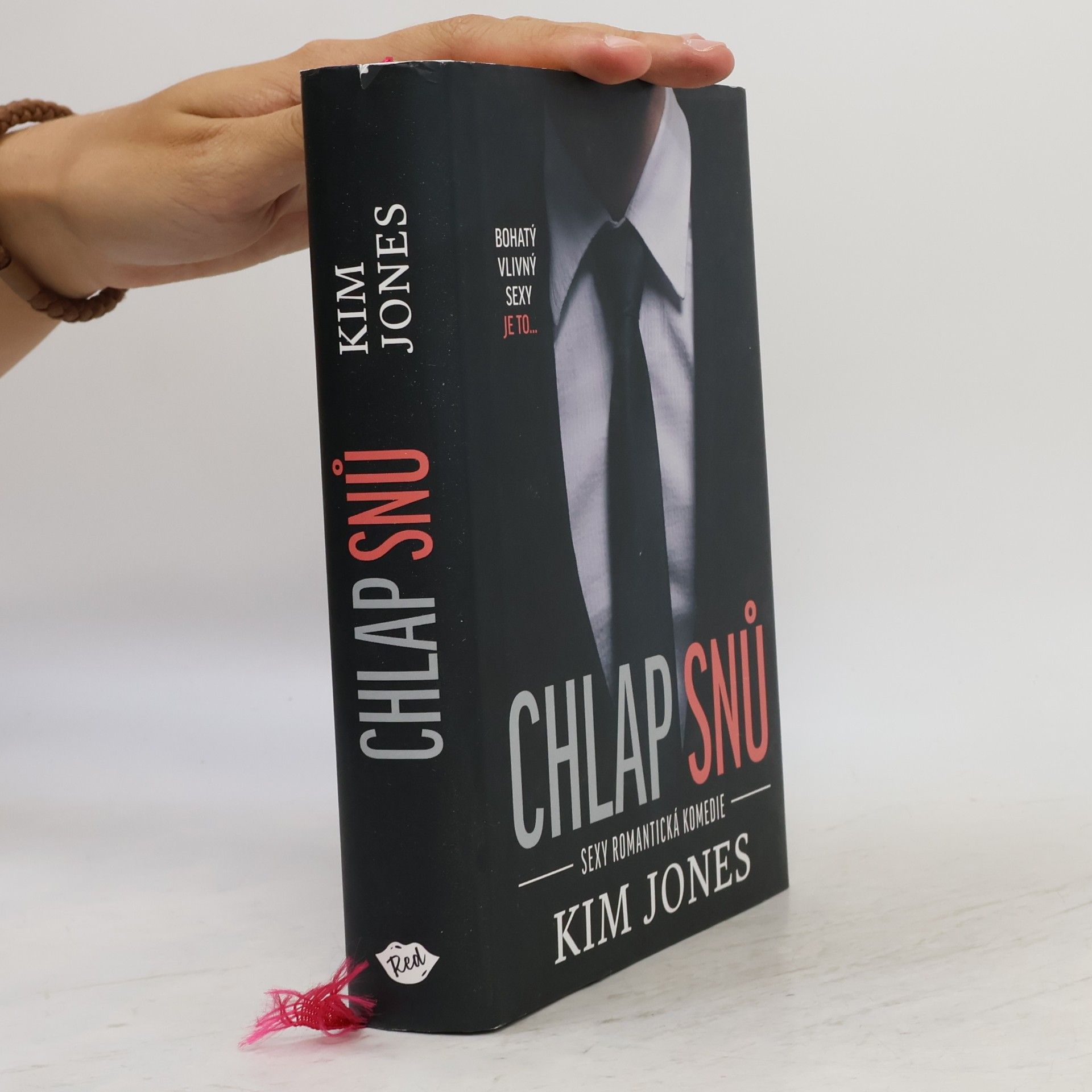 Kim Jones Chlap snů