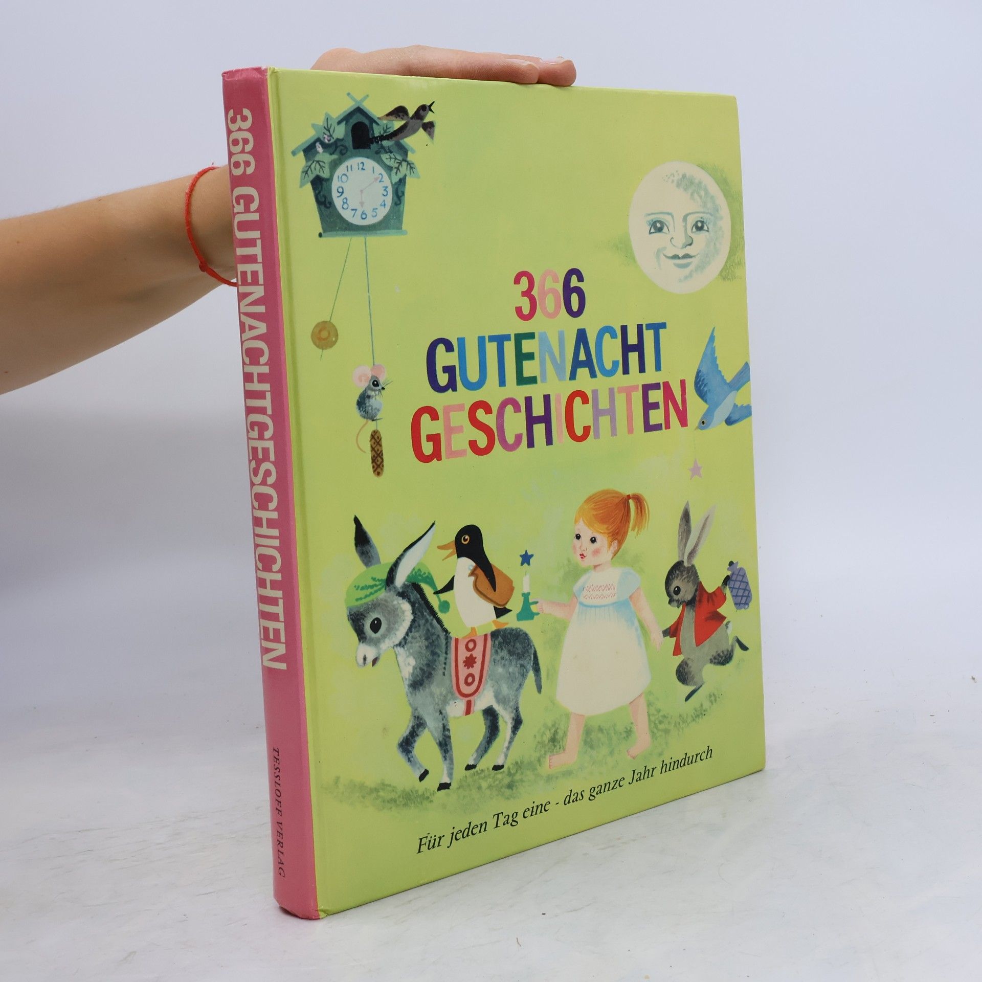 AA.VV. 366 Gutenacht-Geschichten