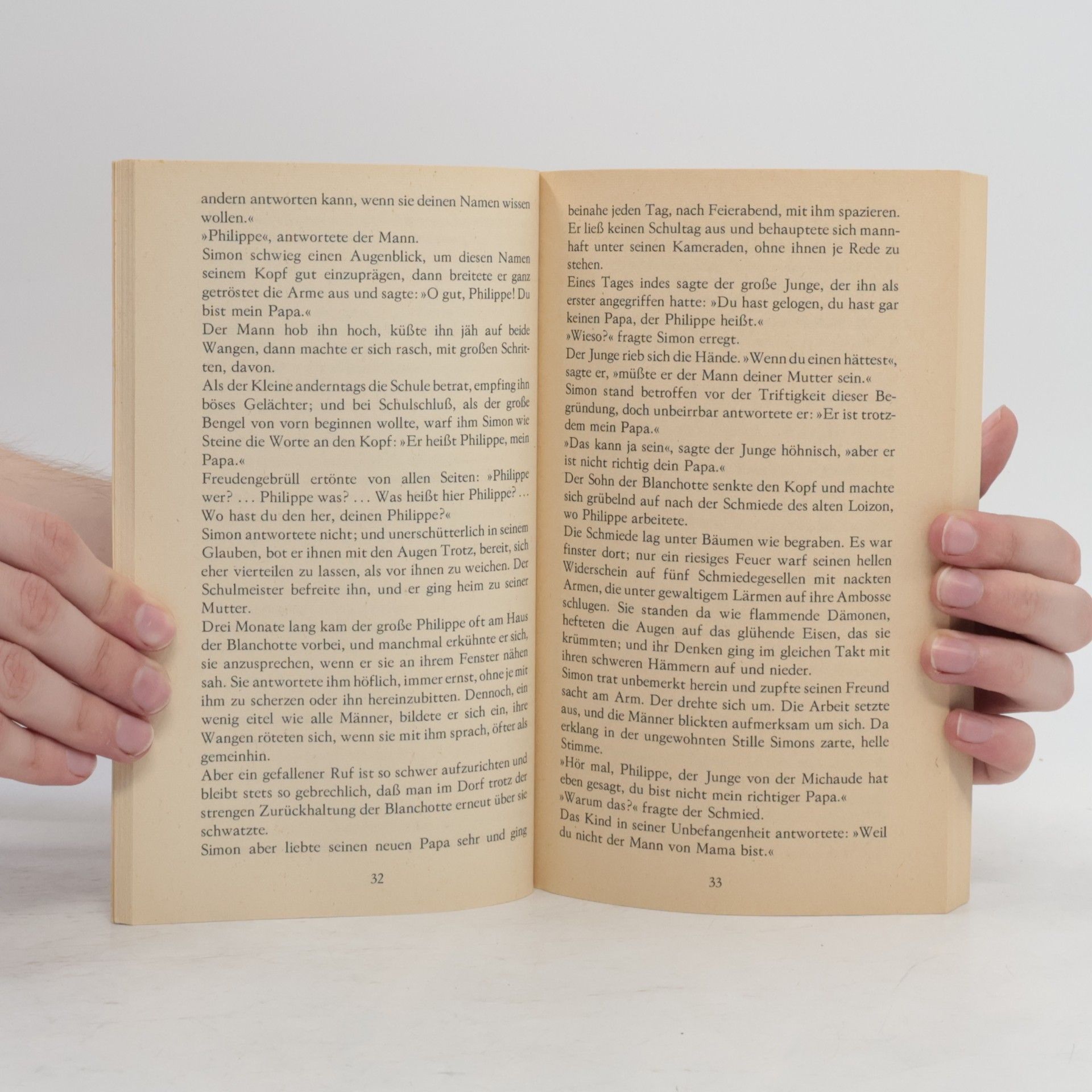 Guy de Maupassant Der Wolf