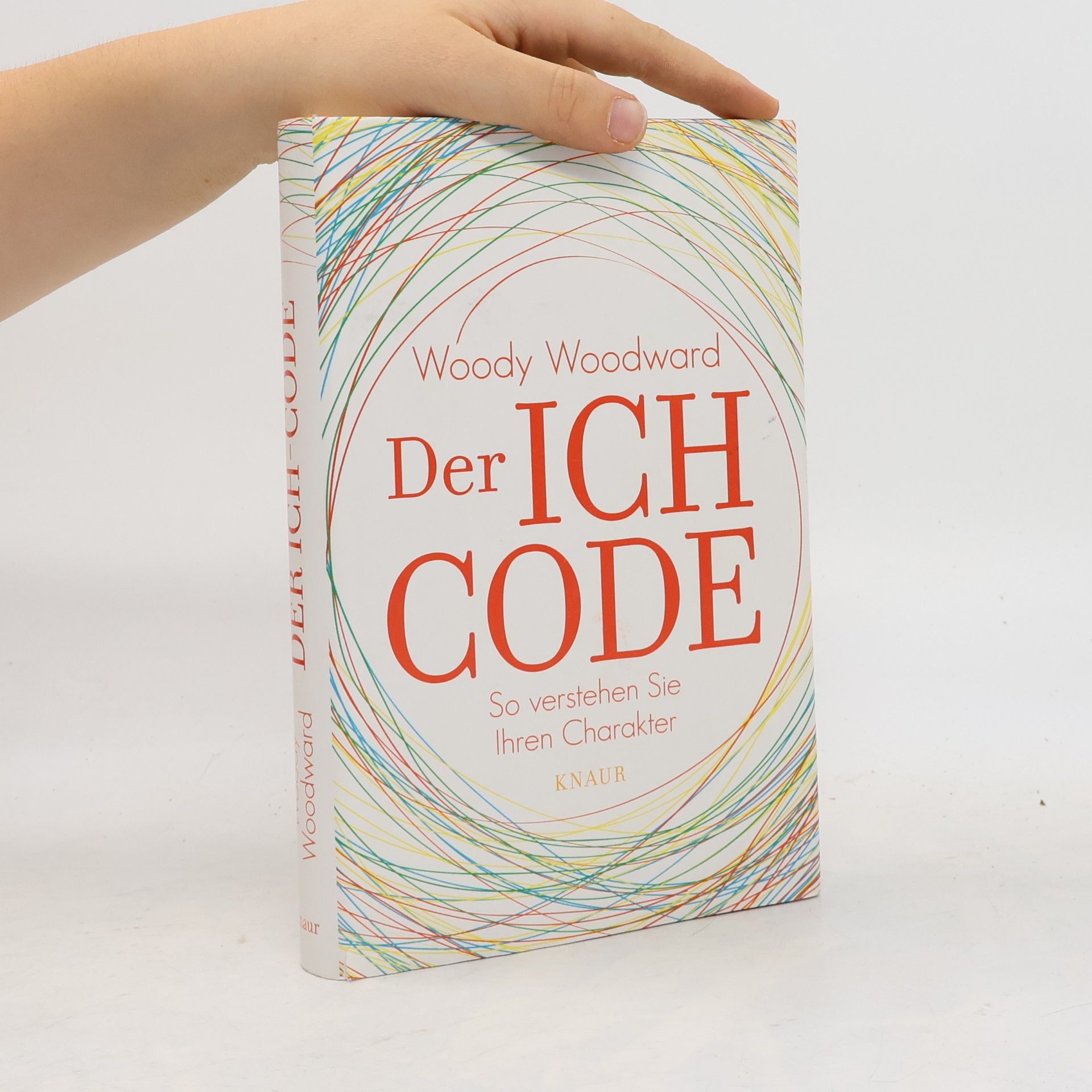 Woody Woodward Der Ich-Code
