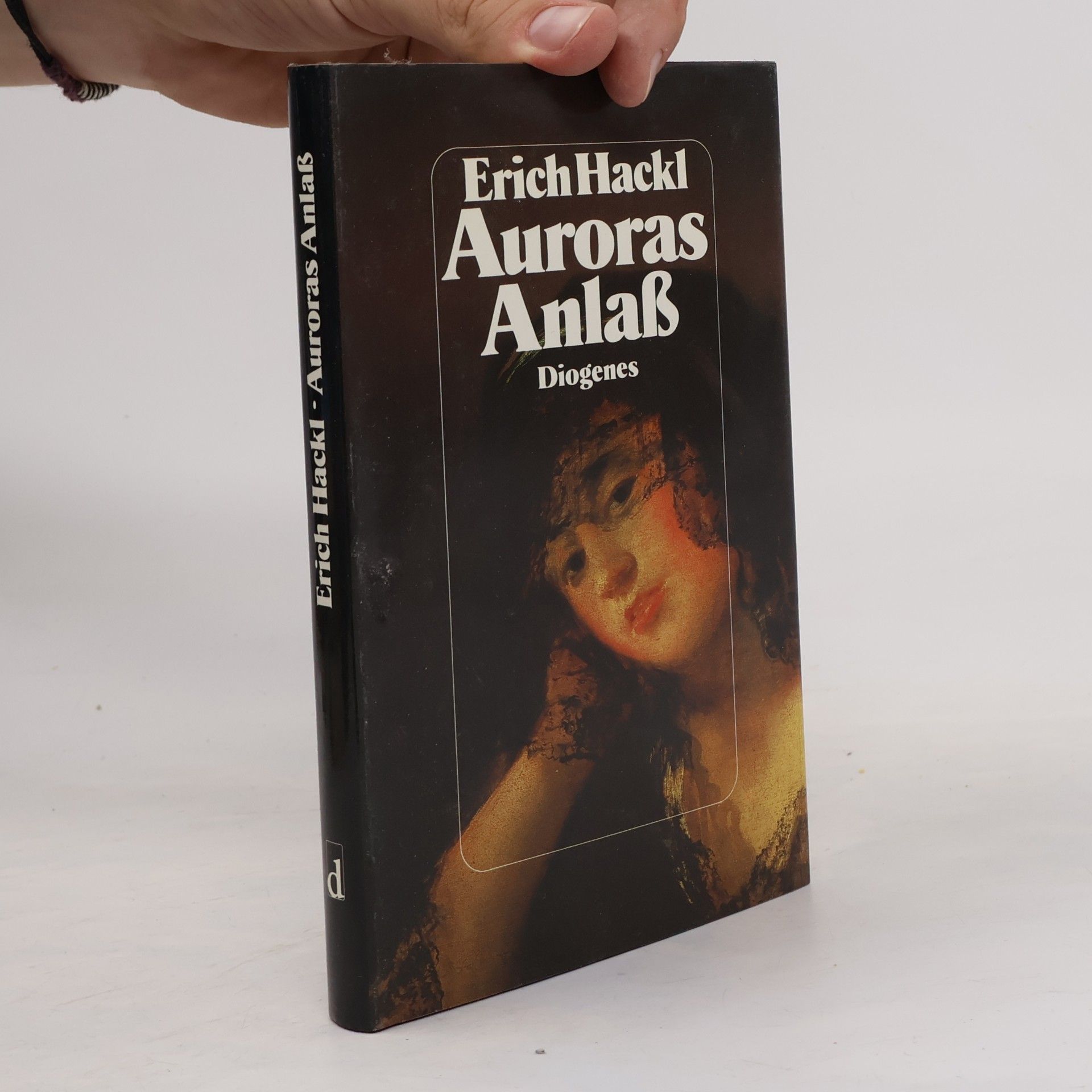 Erich Hackl Auroras Anlaß