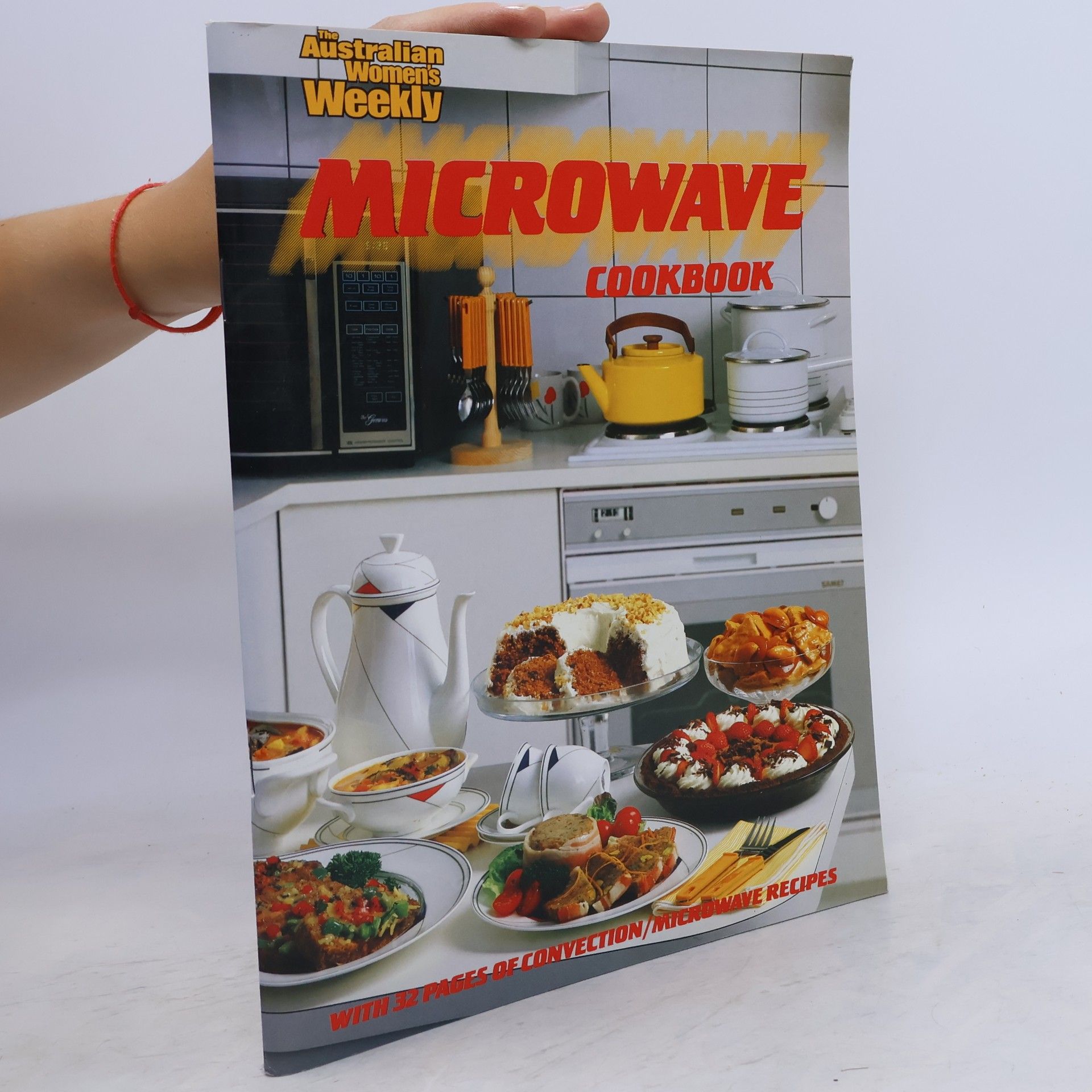 The Australian Women's Weekly Microwave Cookbook