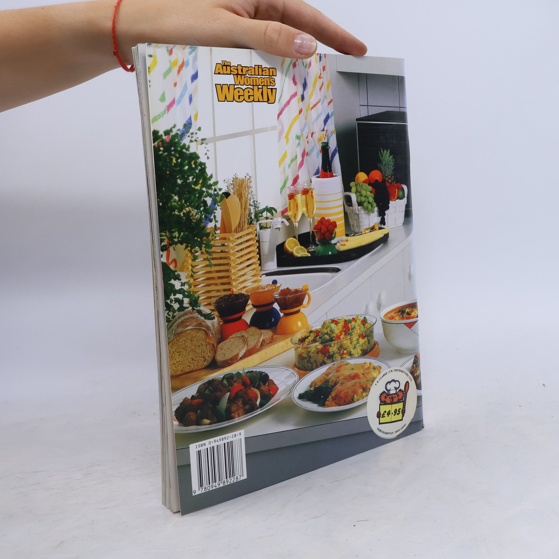 The Australian Women's Weekly Microwave Cookbook