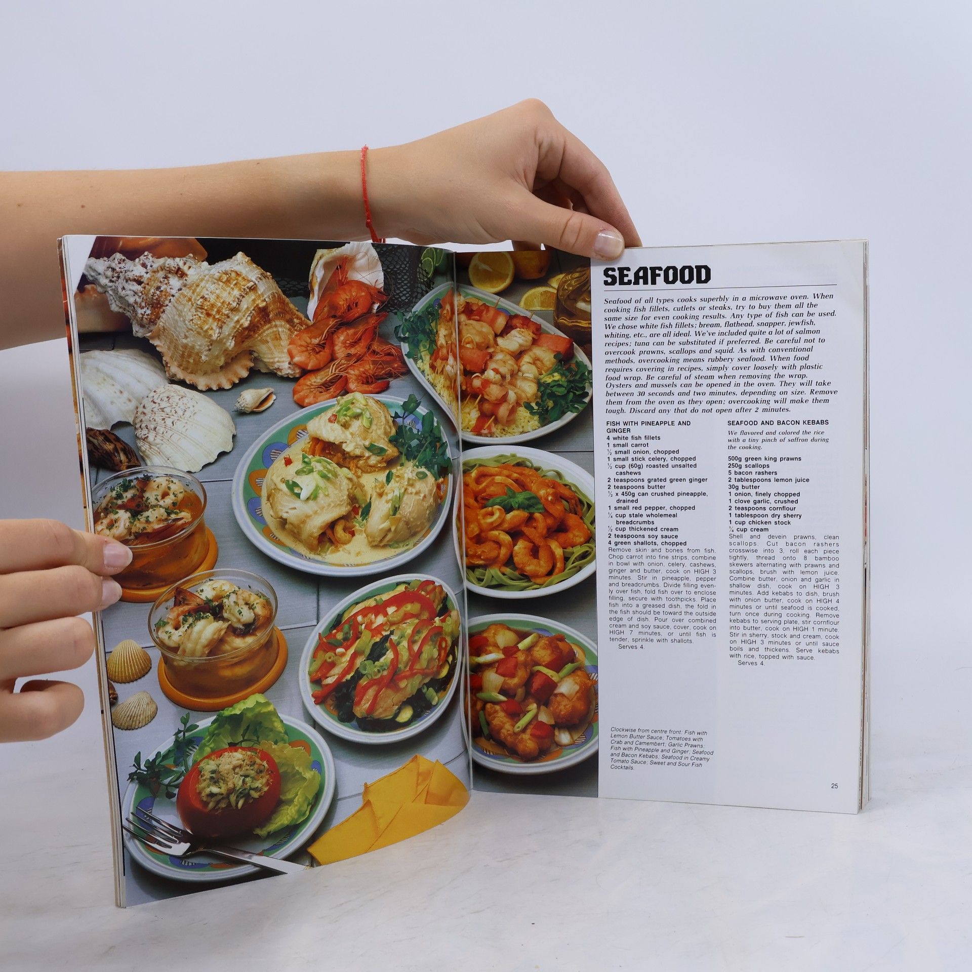 The Australian Women's Weekly Microwave Cookbook