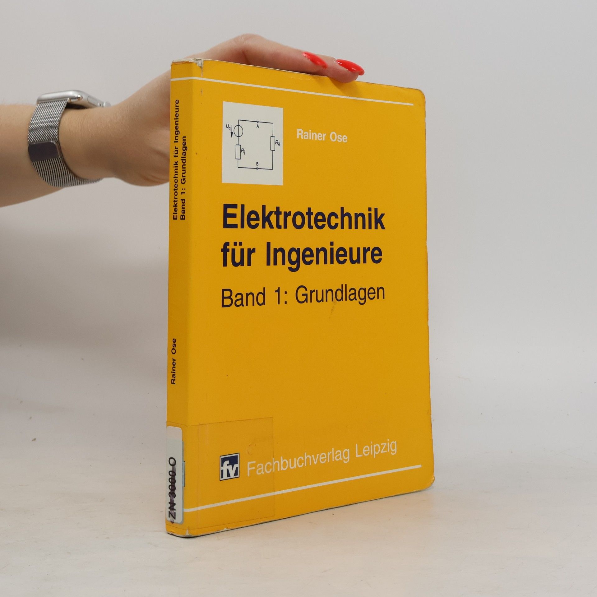 Elektrotechnik für Ingenieure