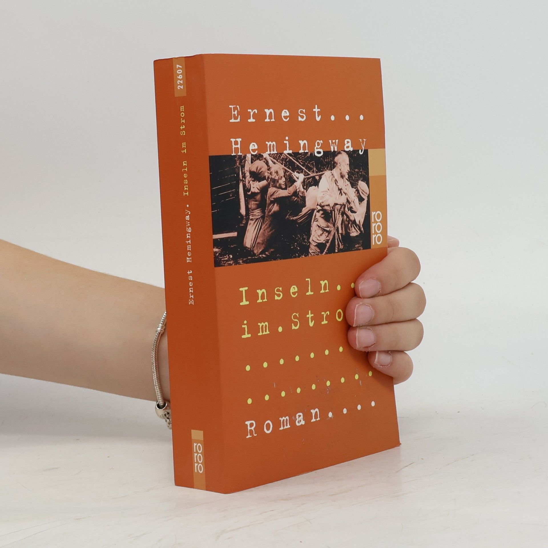 Ernest Hemingway Inseln im Strom